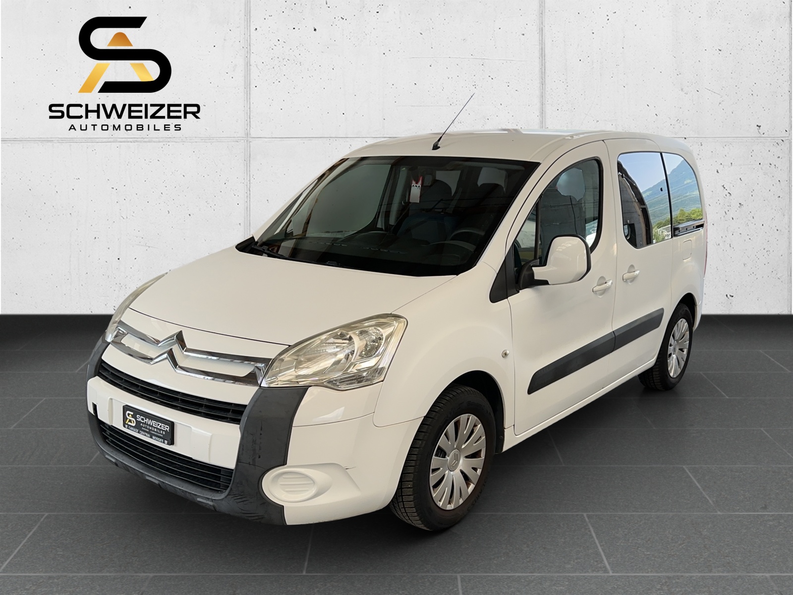 CITROEN Berlingo 1.6 HDi Séduction