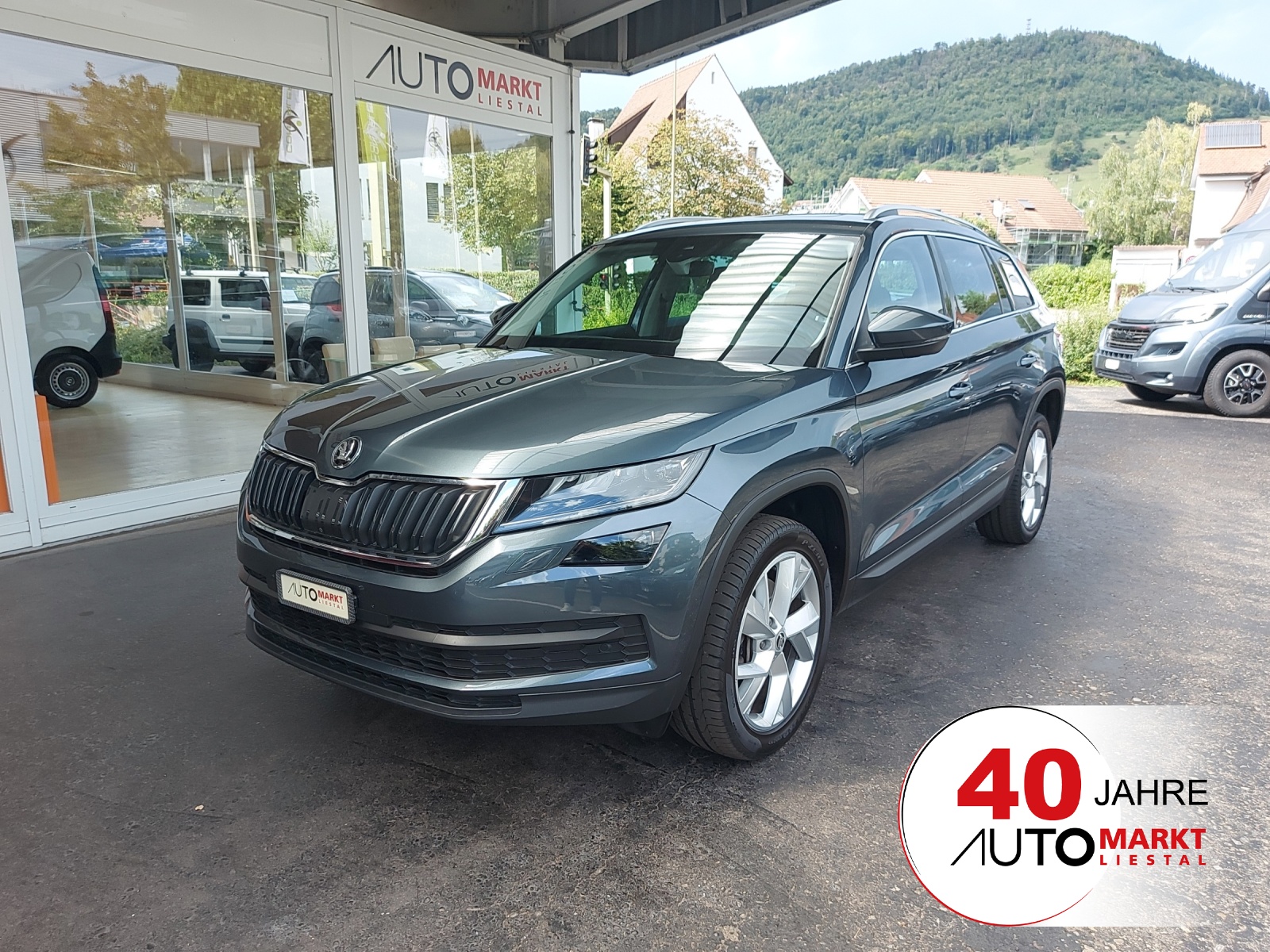 SKODA Kodiaq 2.0 TDI CR Style 4x4 DSG