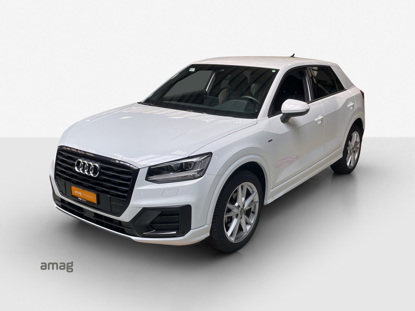 AUDI Q2 35 TFSI Sport S-tronic