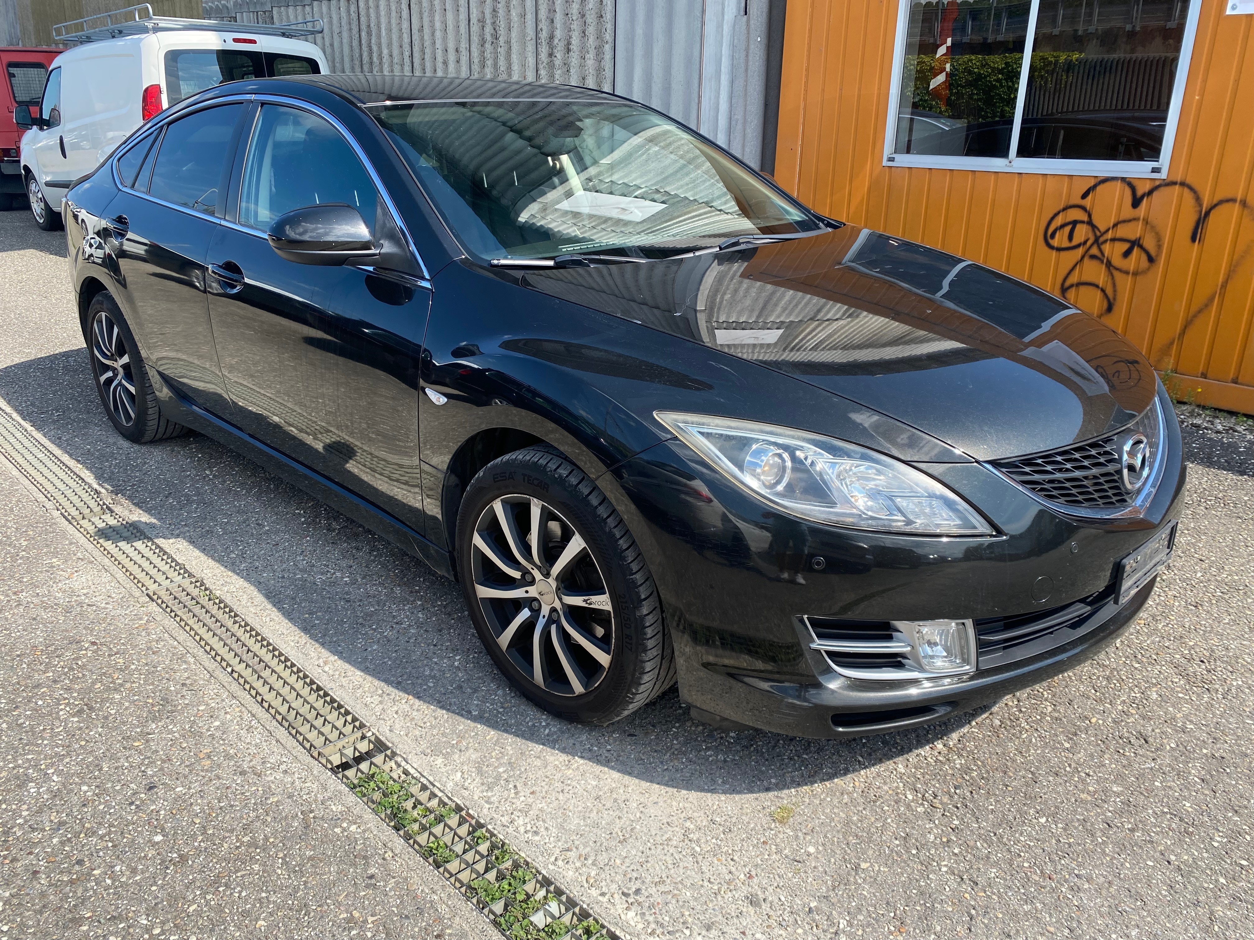 MAZDA 6 2.0 16V Exclusive