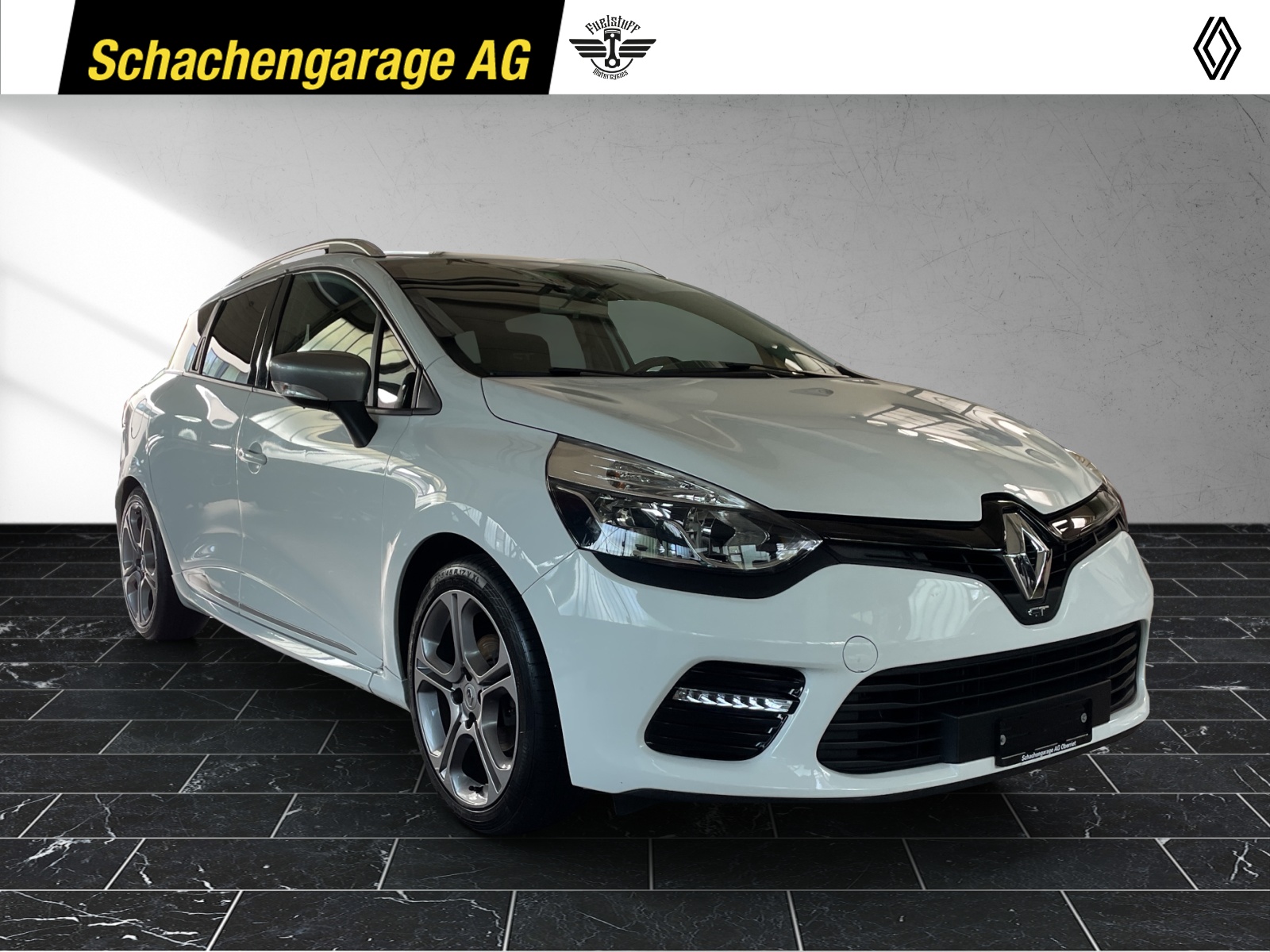 RENAULT Clio Grandtour 1.2 16V T GT EDC