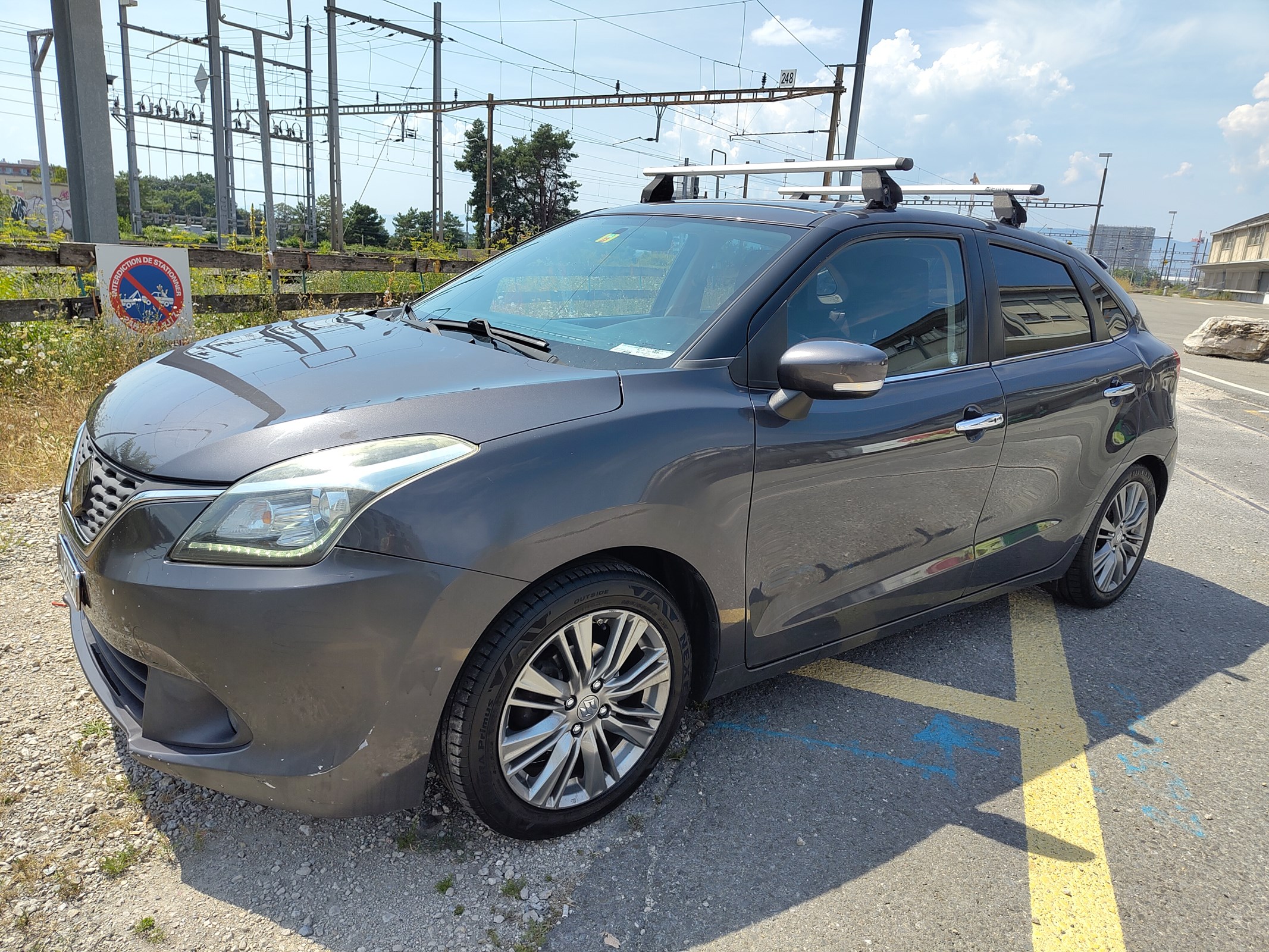 SUZUKI Baleno 1.2i Compact Top Hybrid