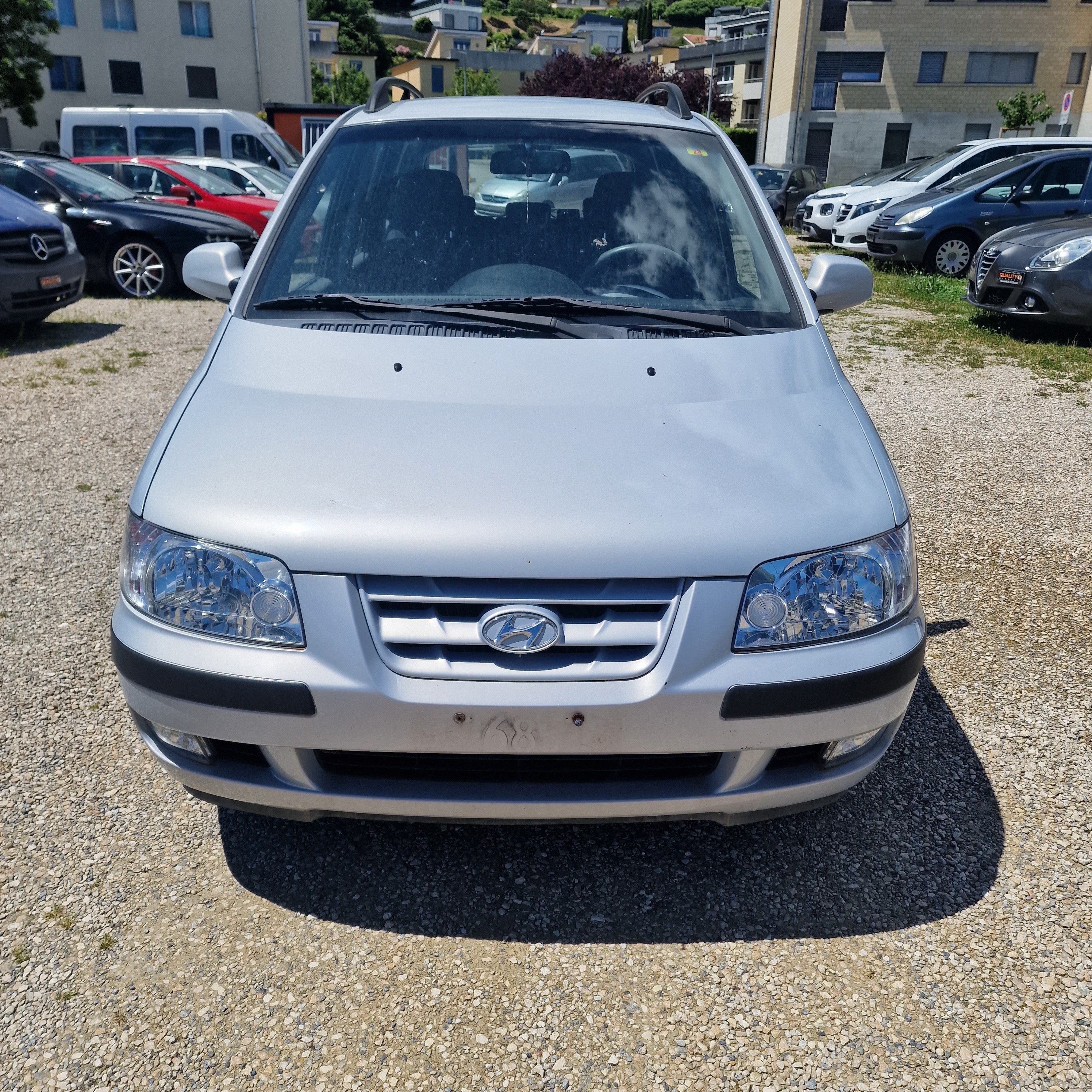 HYUNDAI Matrix 1.8i 16V GLS