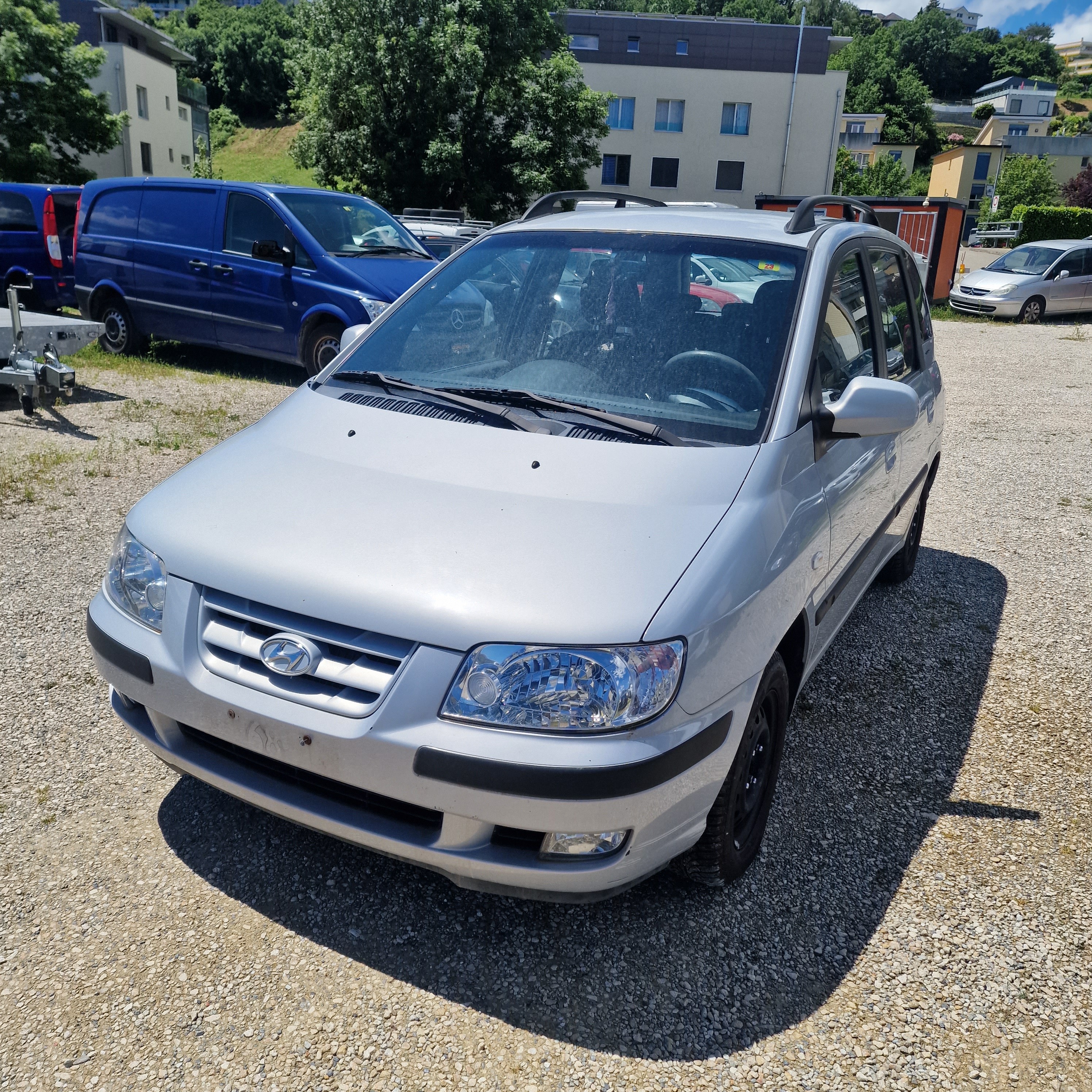 HYUNDAI Matrix 1.8i 16V GLS