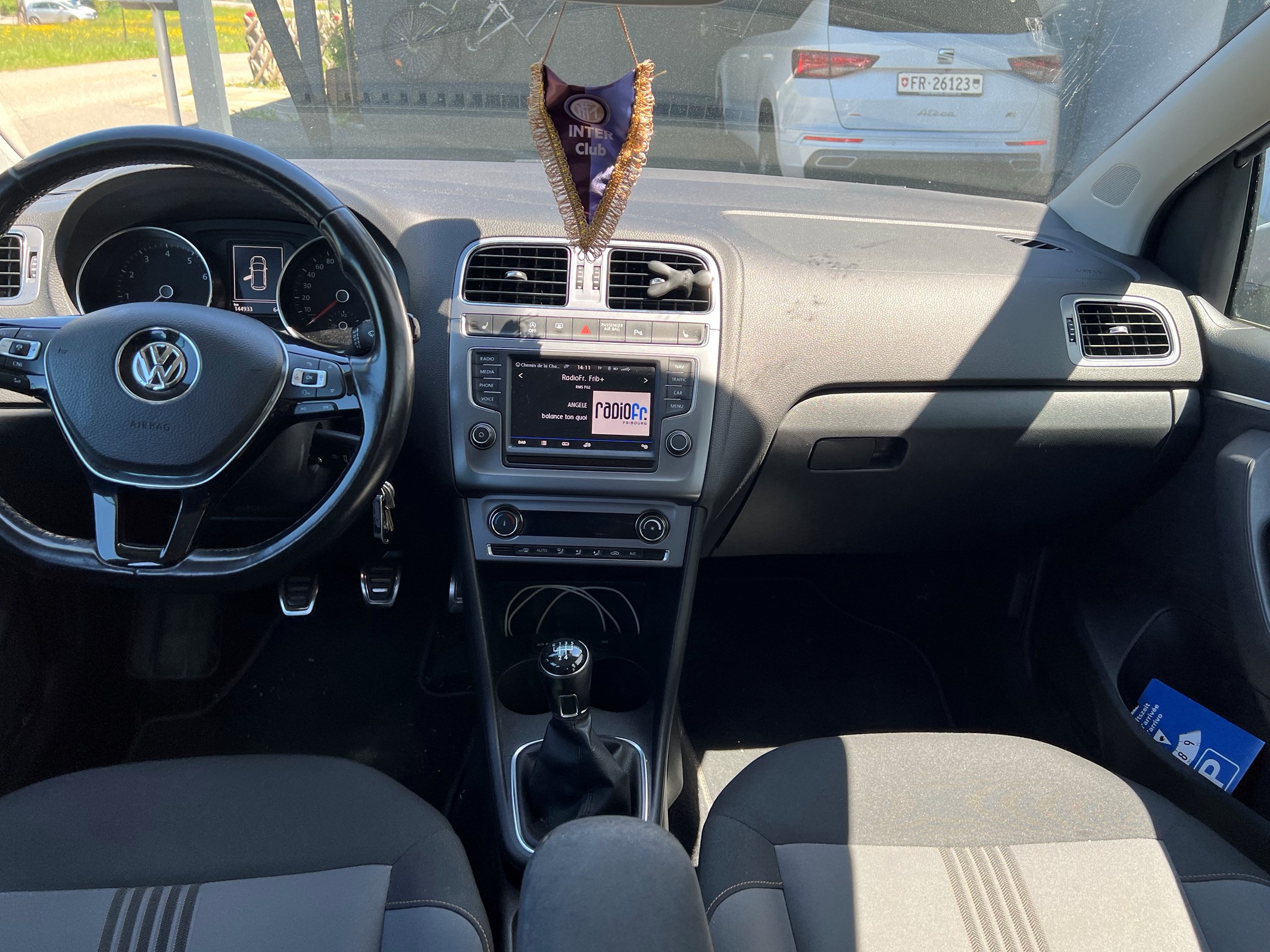 VW Polo 1.0 TSI BMT Allstar