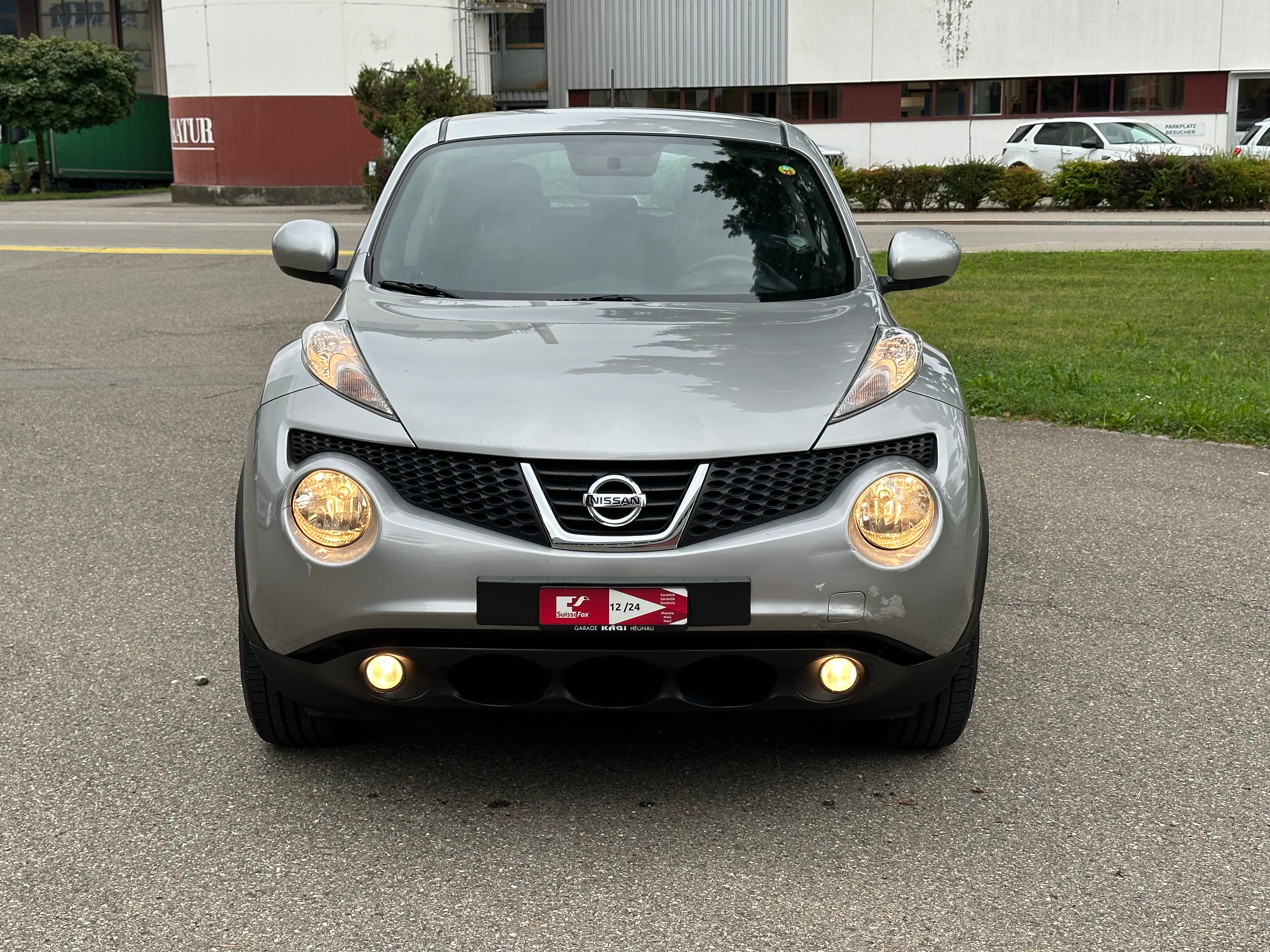 NISSAN Juke 1.6 acenta