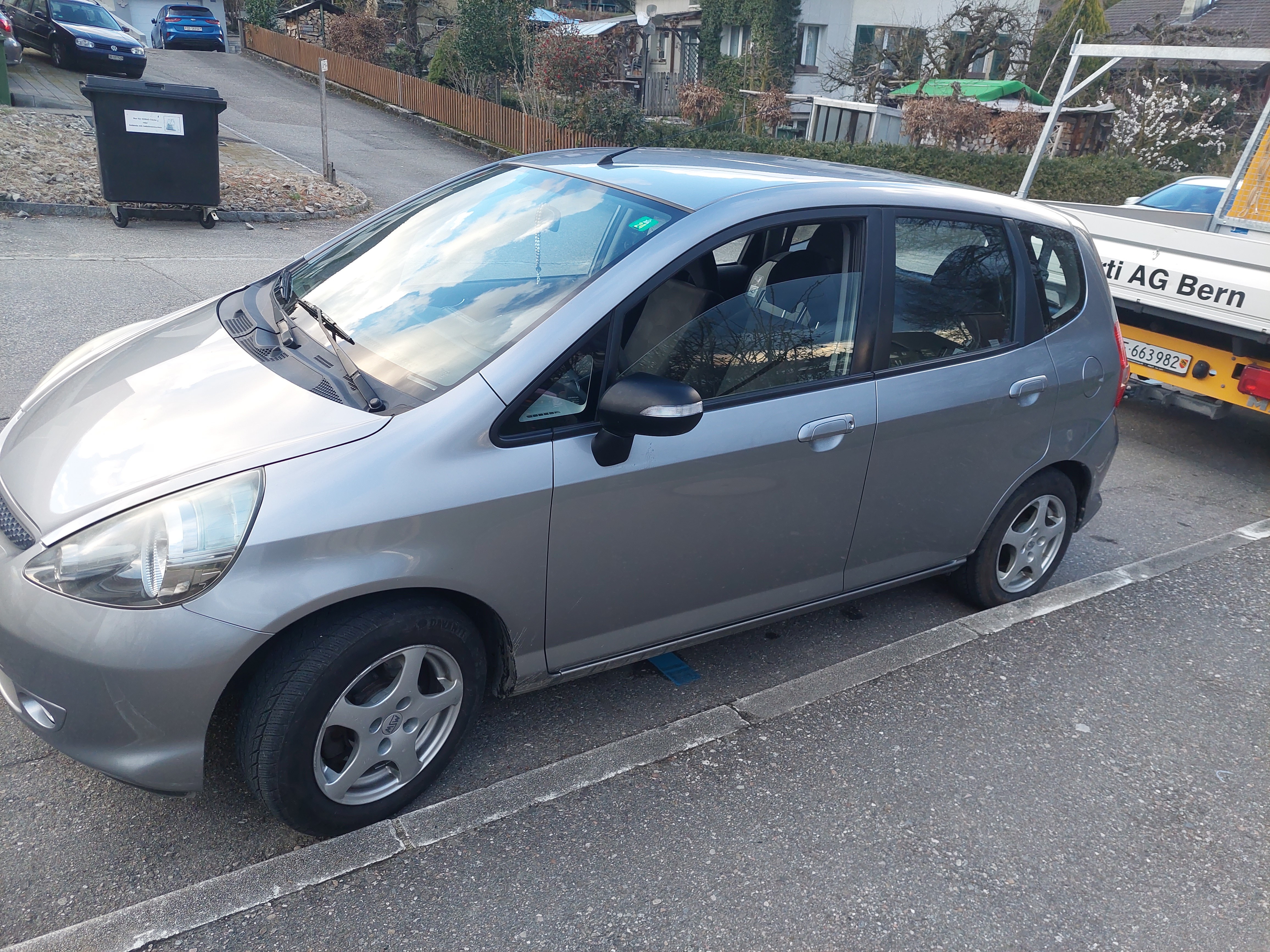 HONDA Jazz 1.4i LS