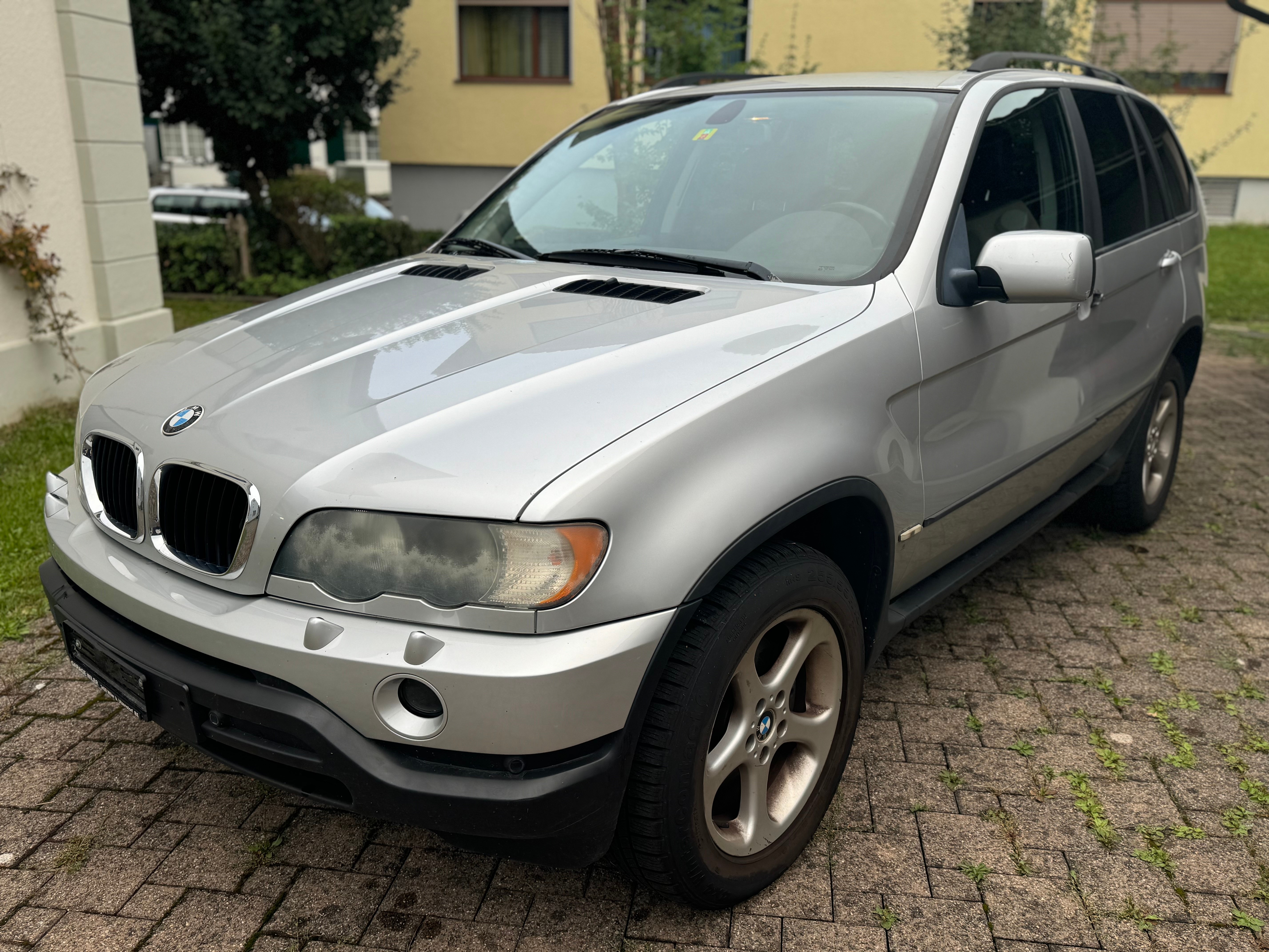 BMW X5 3.0i