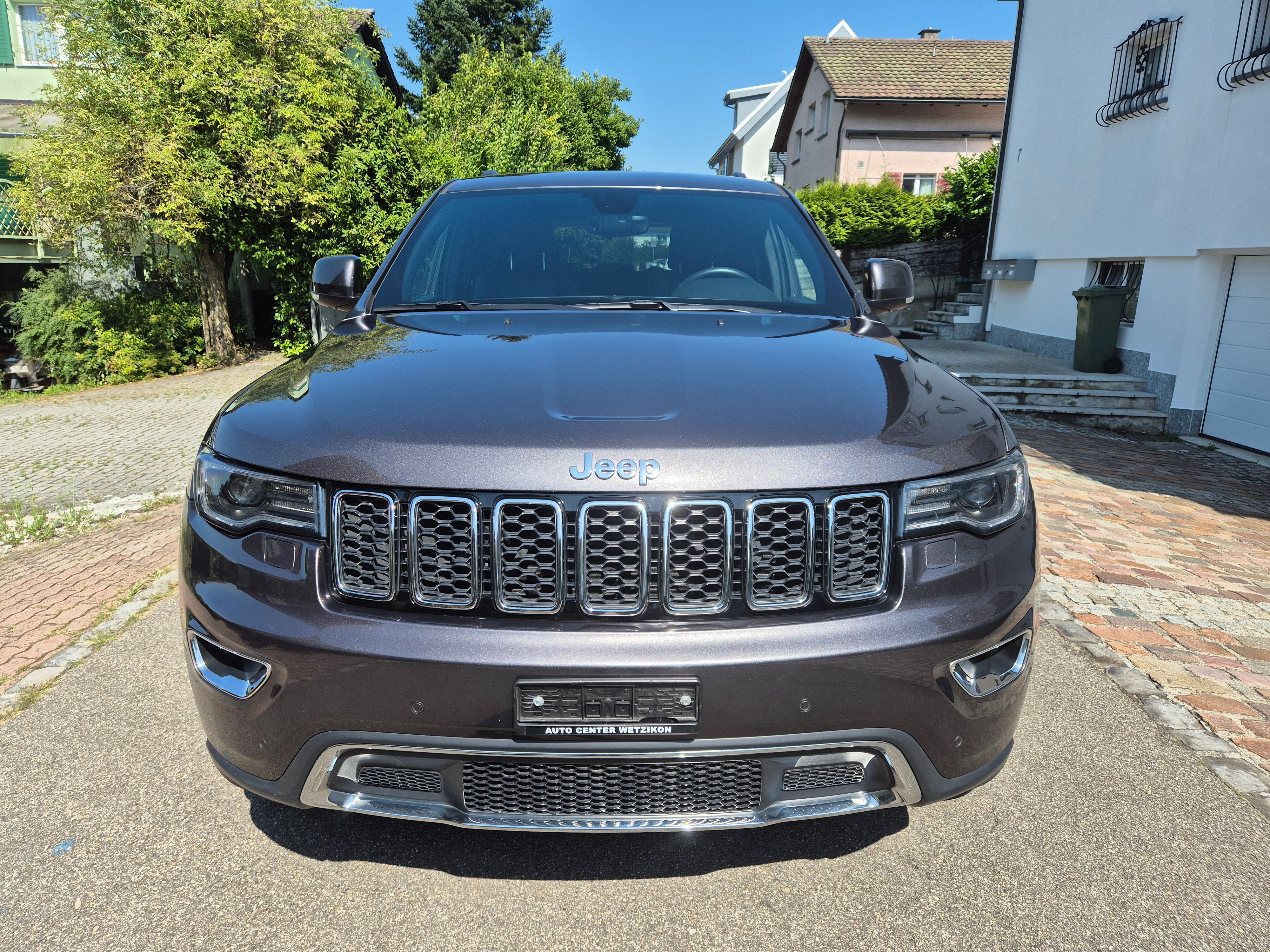 JEEP Grand Cherokee 3.6 V6 Limited Automatic