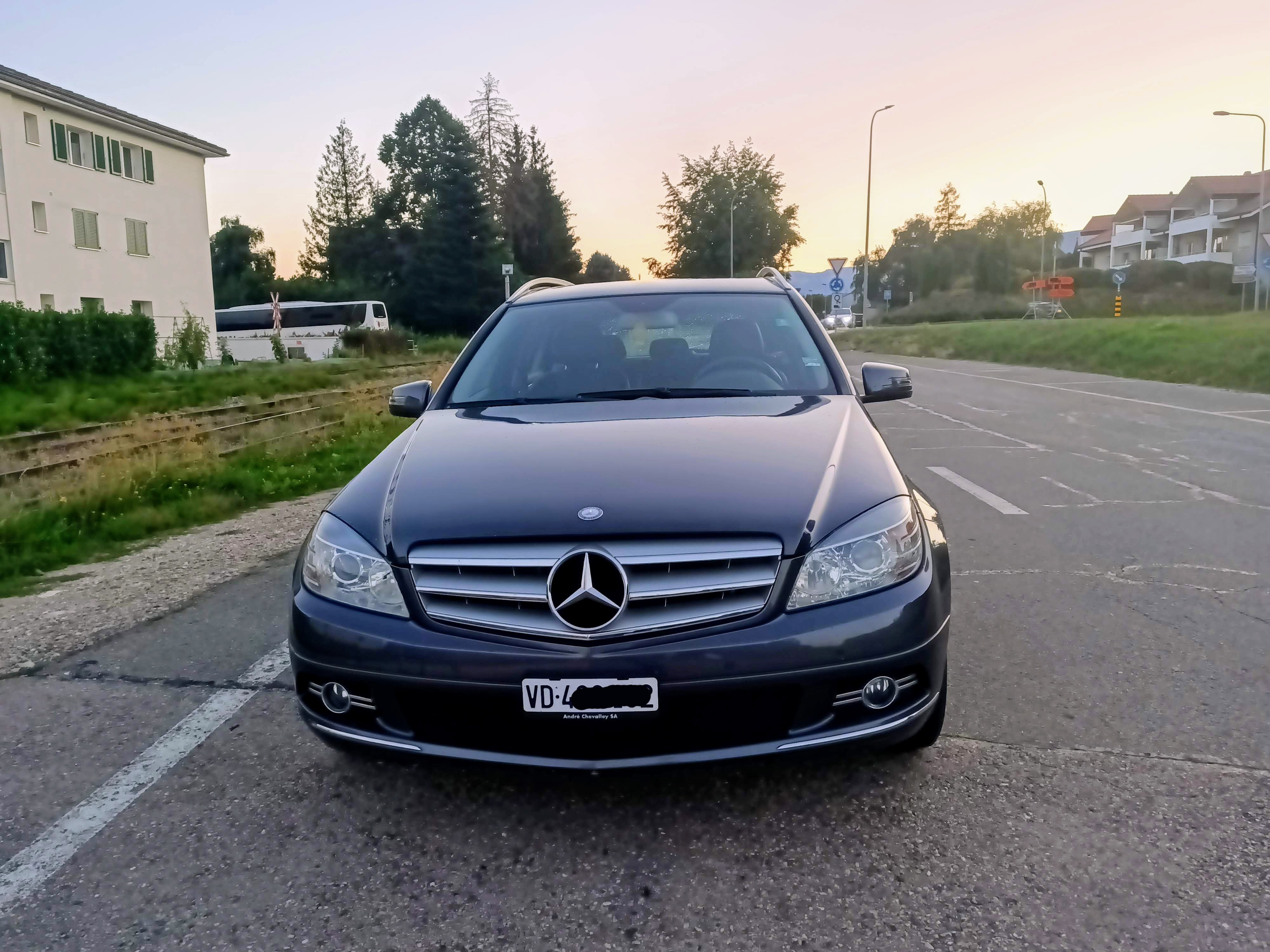 MERCEDES-BENZ C 200 Kompressor Elégance Automatic