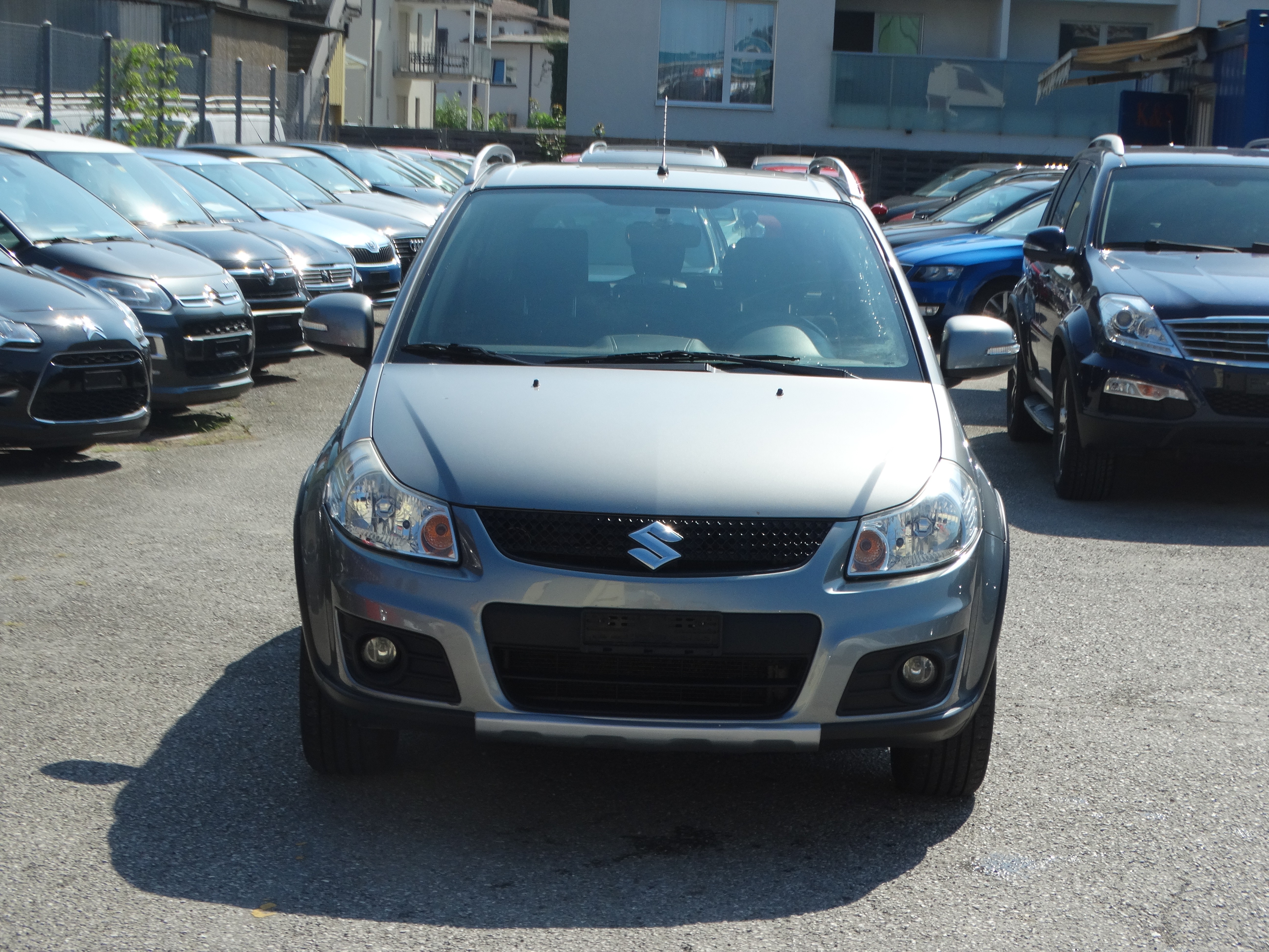 SUZUKI SX4 1.6 16V GL Top Piz Sulai 4WD