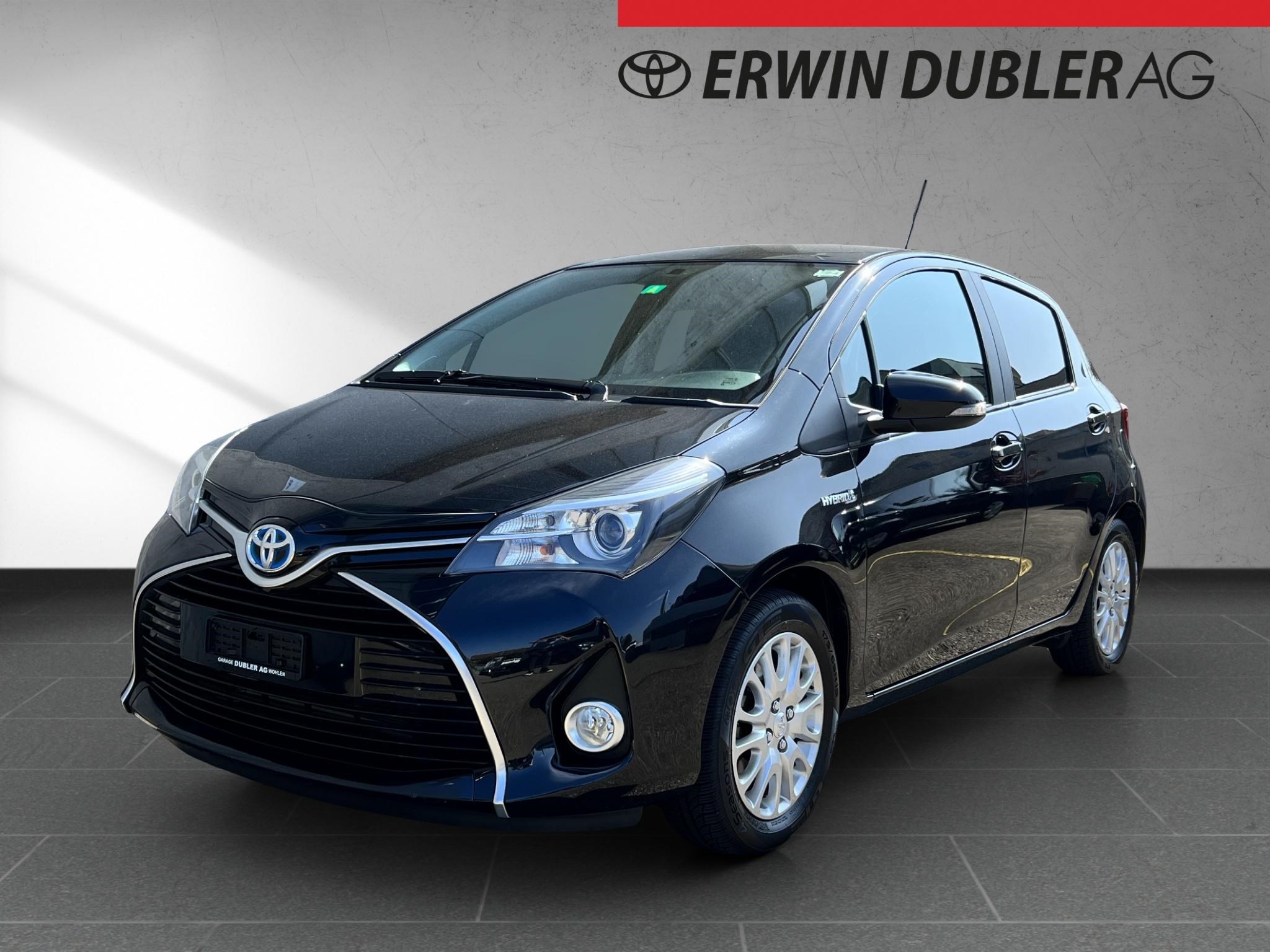 TOYOTA Yaris 1.5 VVT-i HSD Trend