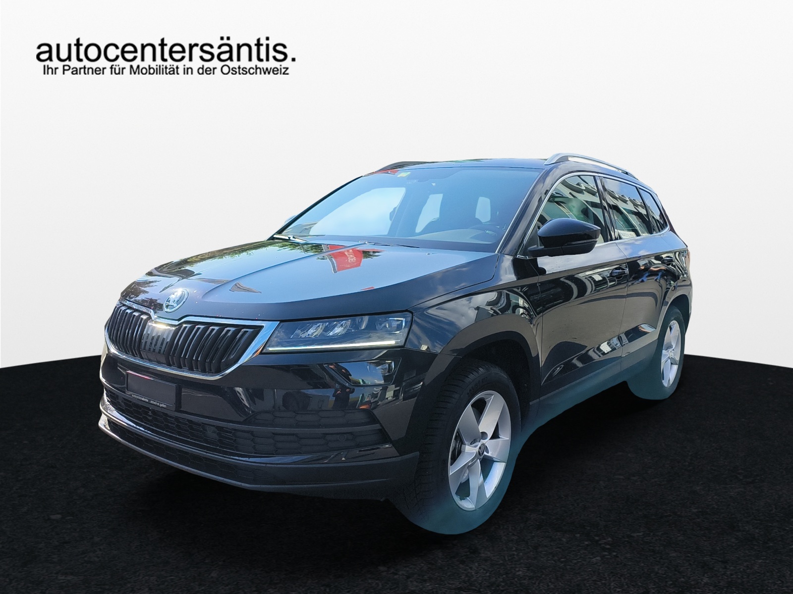 SKODA Karoq 2.0 TDI CR Style 4x4 DSG