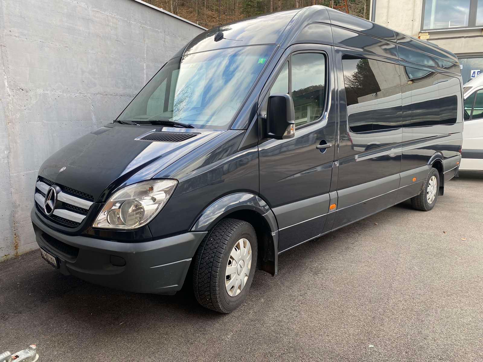 MERCEDES-BENZ Sprinter