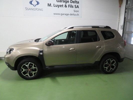 DACIA Duster TCe 150 Ultima.4x4