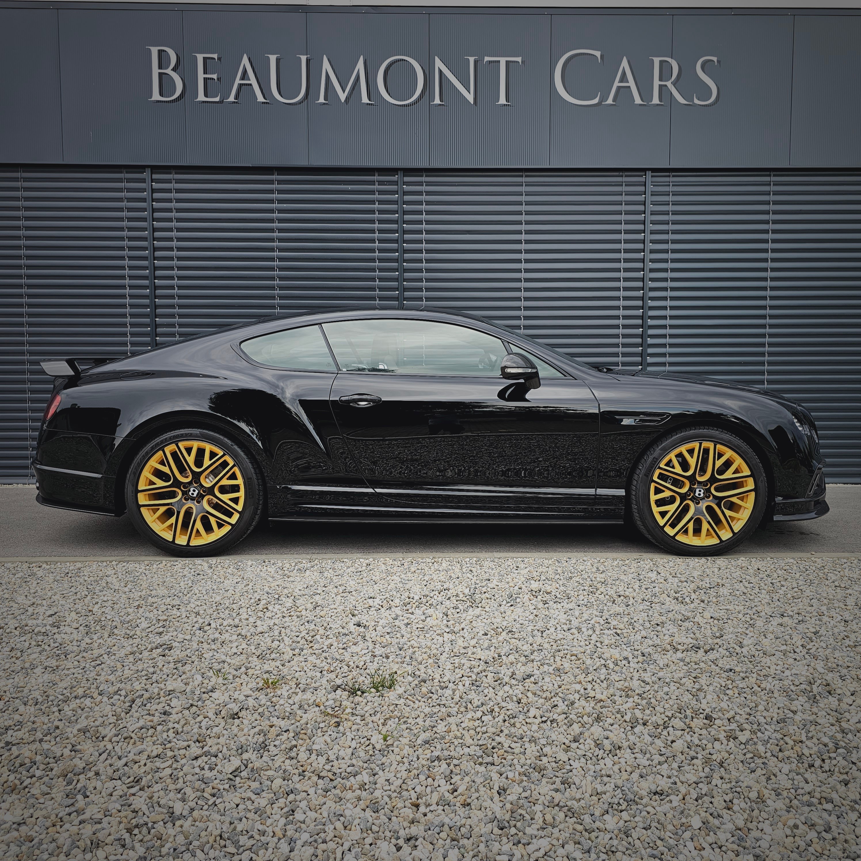 BENTLEY Continental Supersports 24