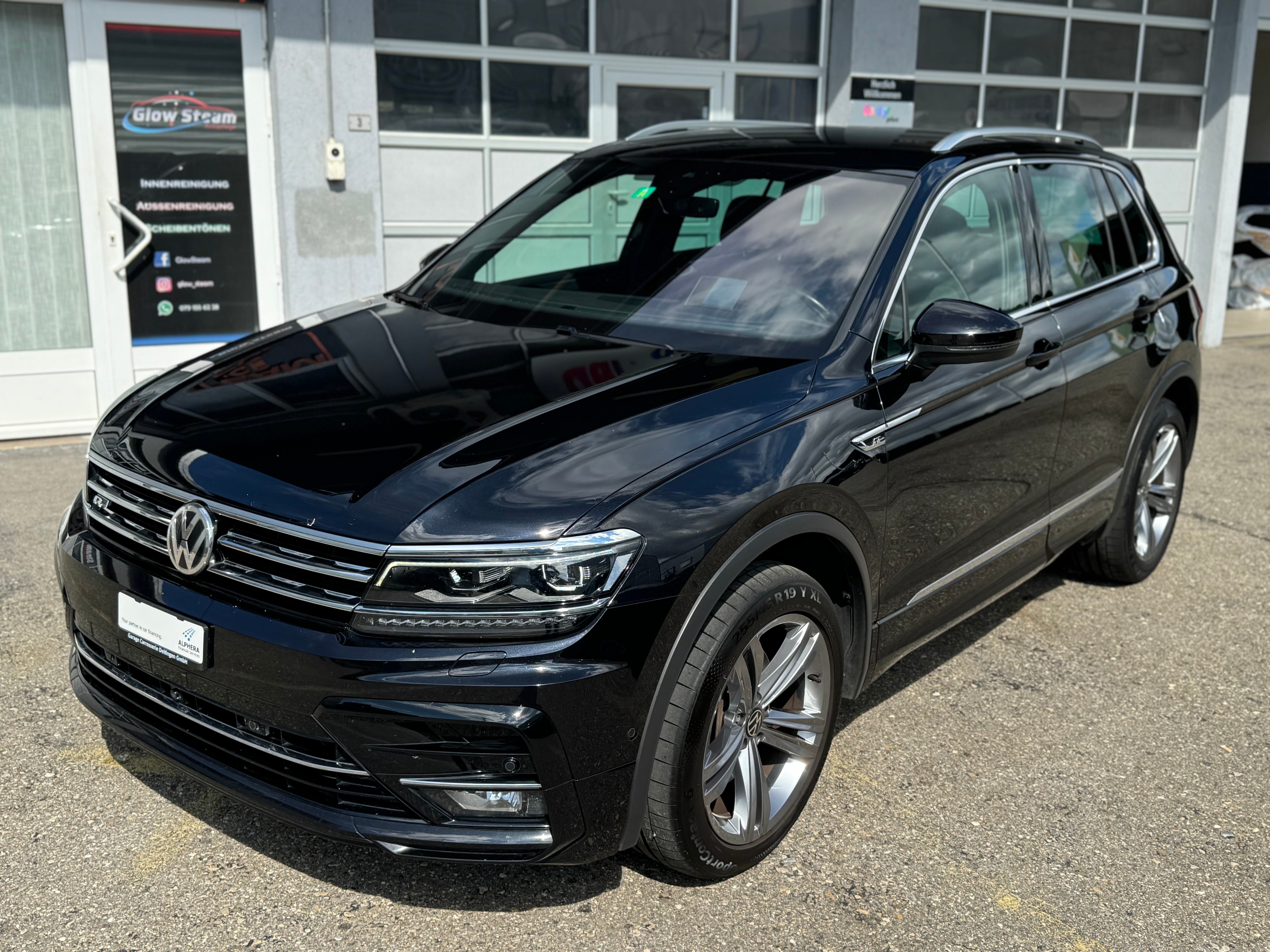 VW Tiguan 2.0 TDI SCR Highline 4Motion DSG