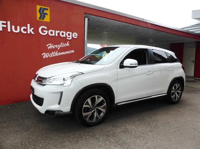 CITROEN C4 Aircross 1.6 HDi Exclusive 4WD