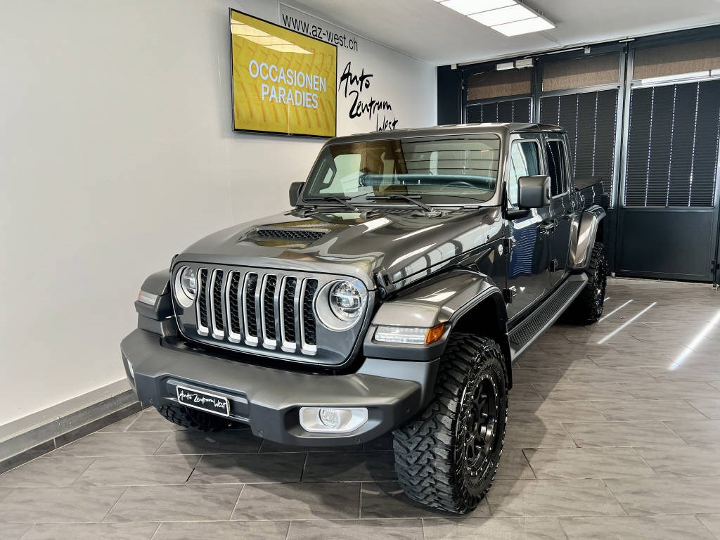 JEEP Gladiator 3.0 D AZ-Edition