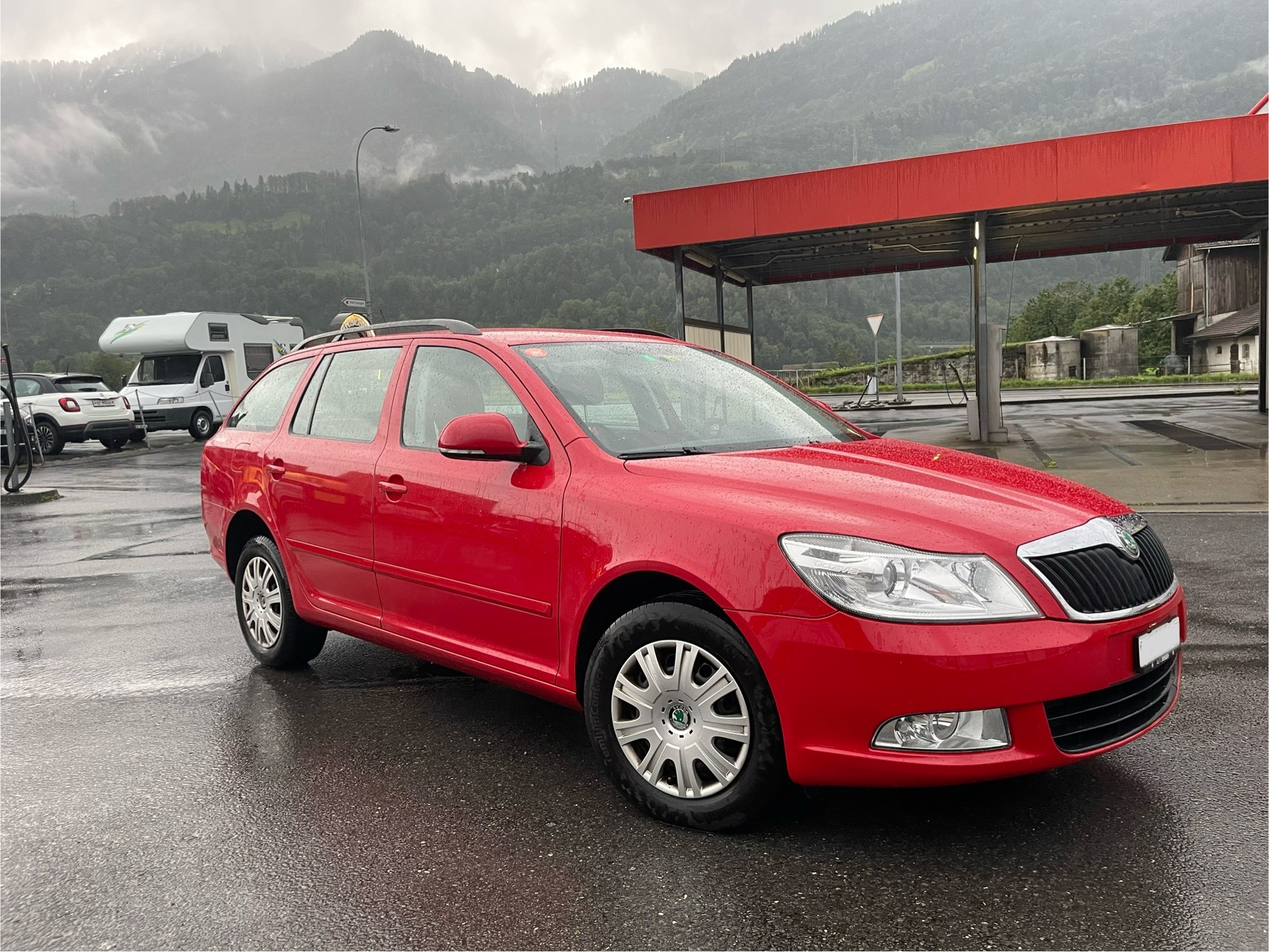 SKODA Octavia Combi 1.6 TDI Adventure 4x4