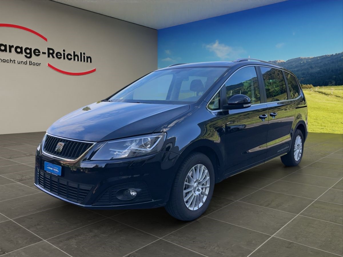 SEAT Alhambra 1.4 TSI Style