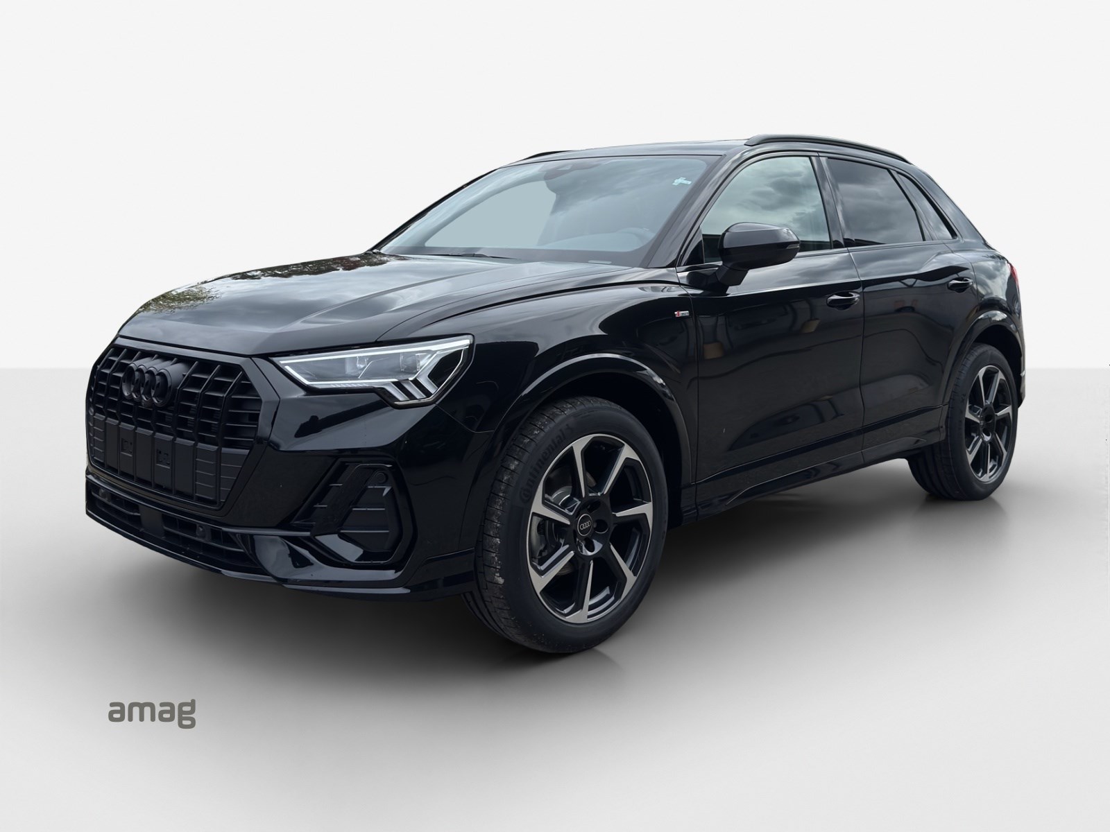 AUDI Q3 35 TFSI S line Attraction S-tronic