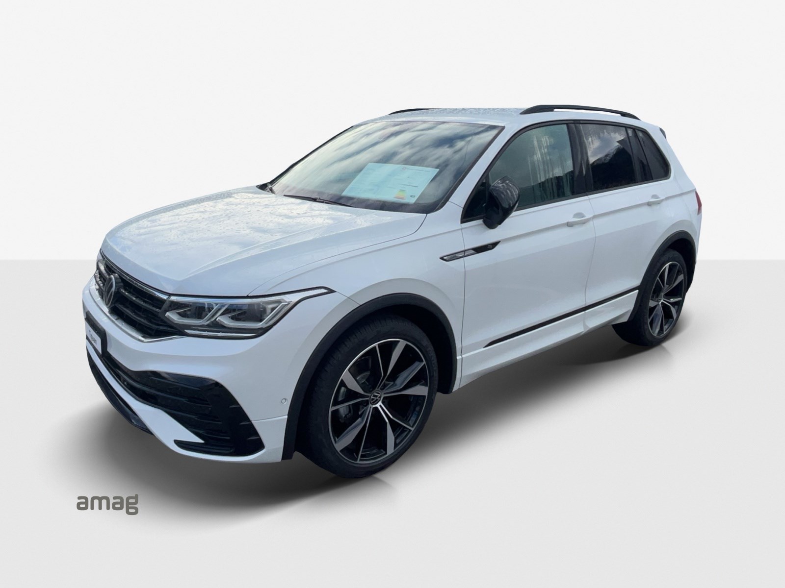 VW Tiguan 1.5TSI Evo R-Line DSG