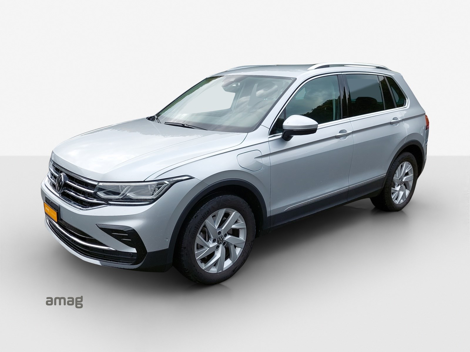 VW Tiguan 1.4TSI PHEV Elegance DSG