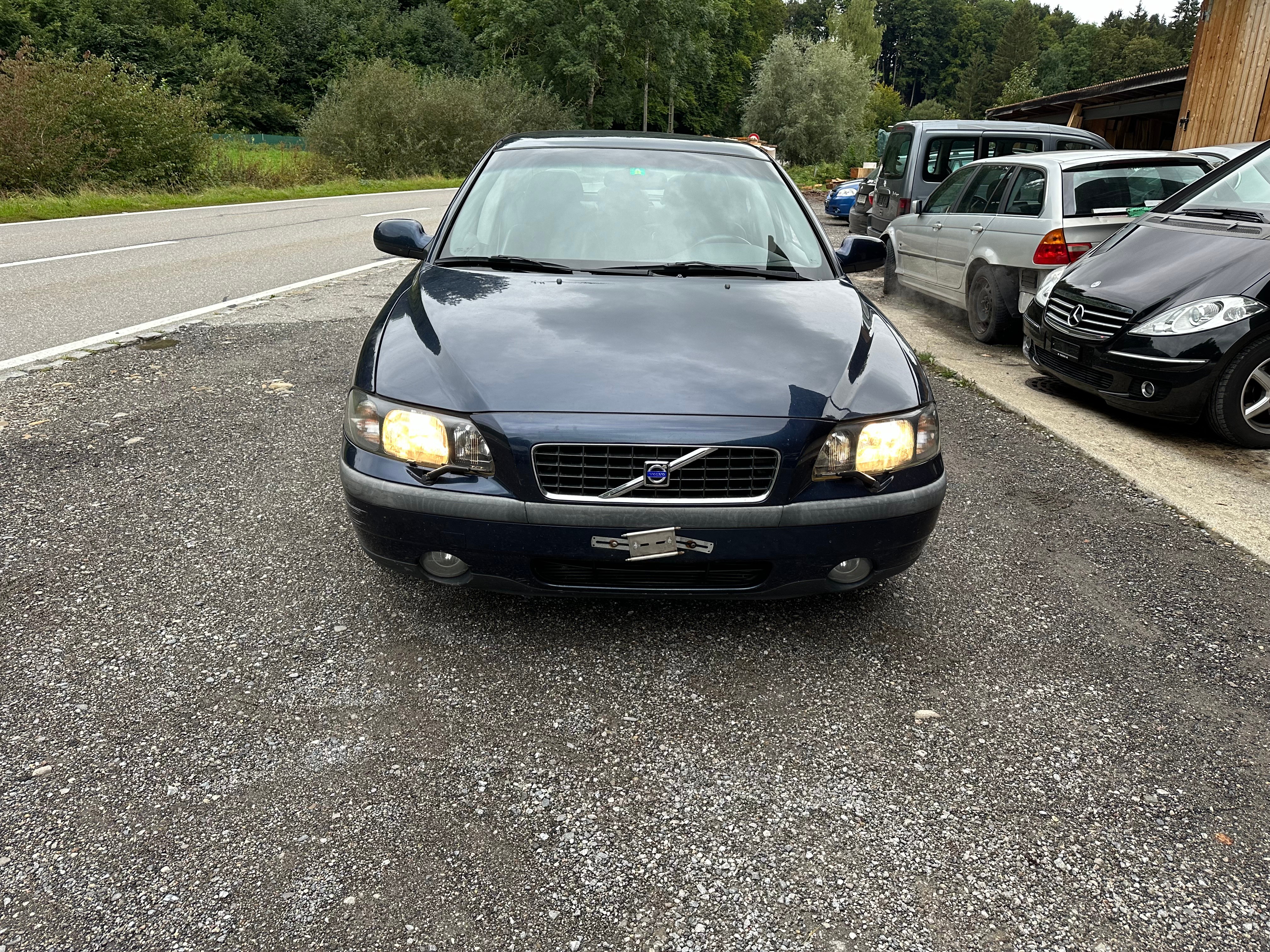 VOLVO S60 2.4T AWD