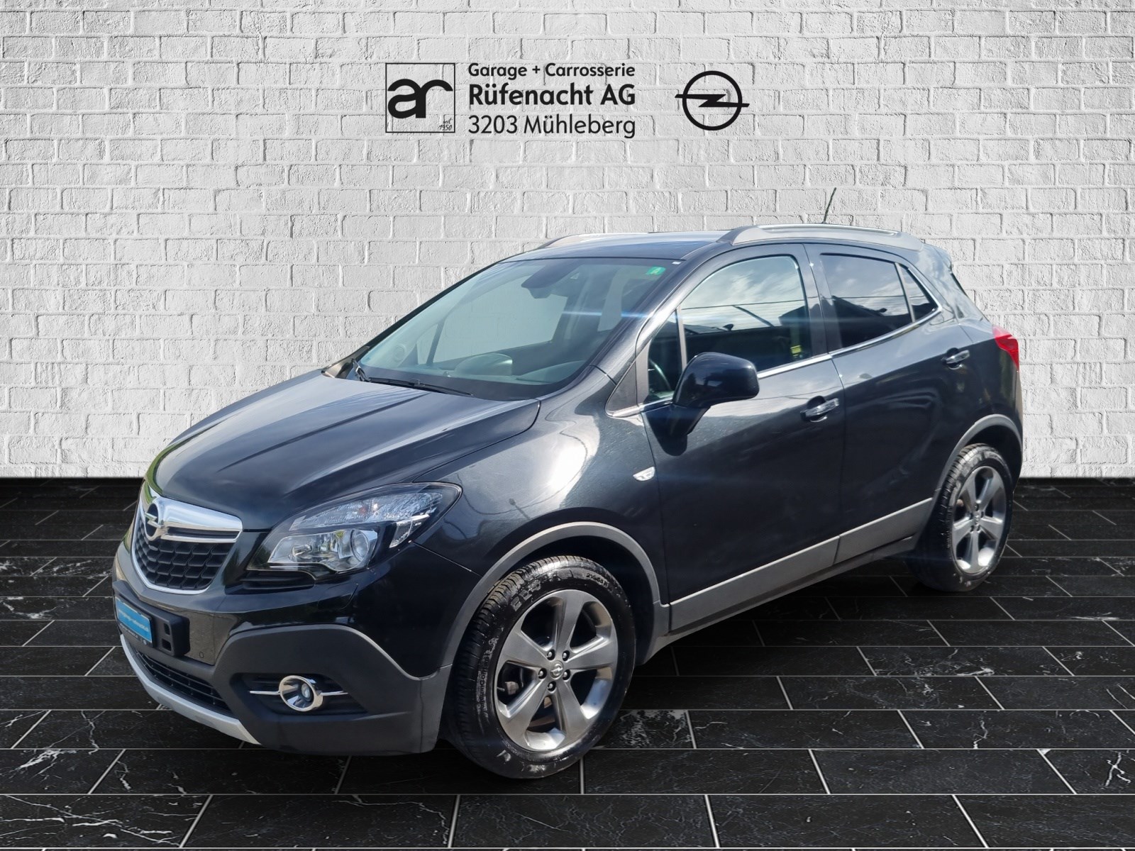 OPEL Mokka 1.4T ecoTEC 4x4 Cosmo S/S