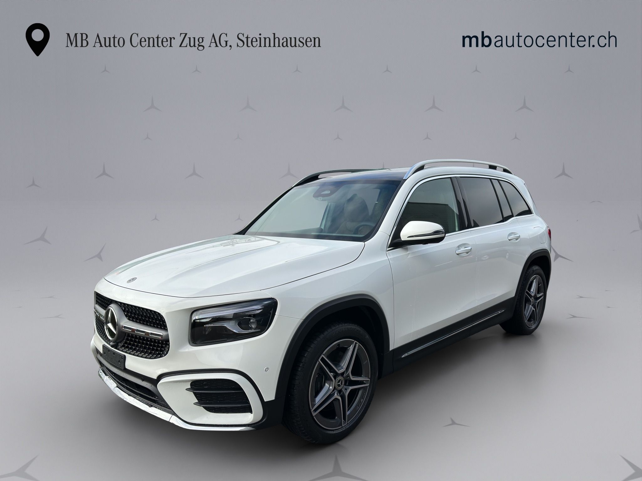 MERCEDES-BENZ GLB 250 4Matic AMG Line