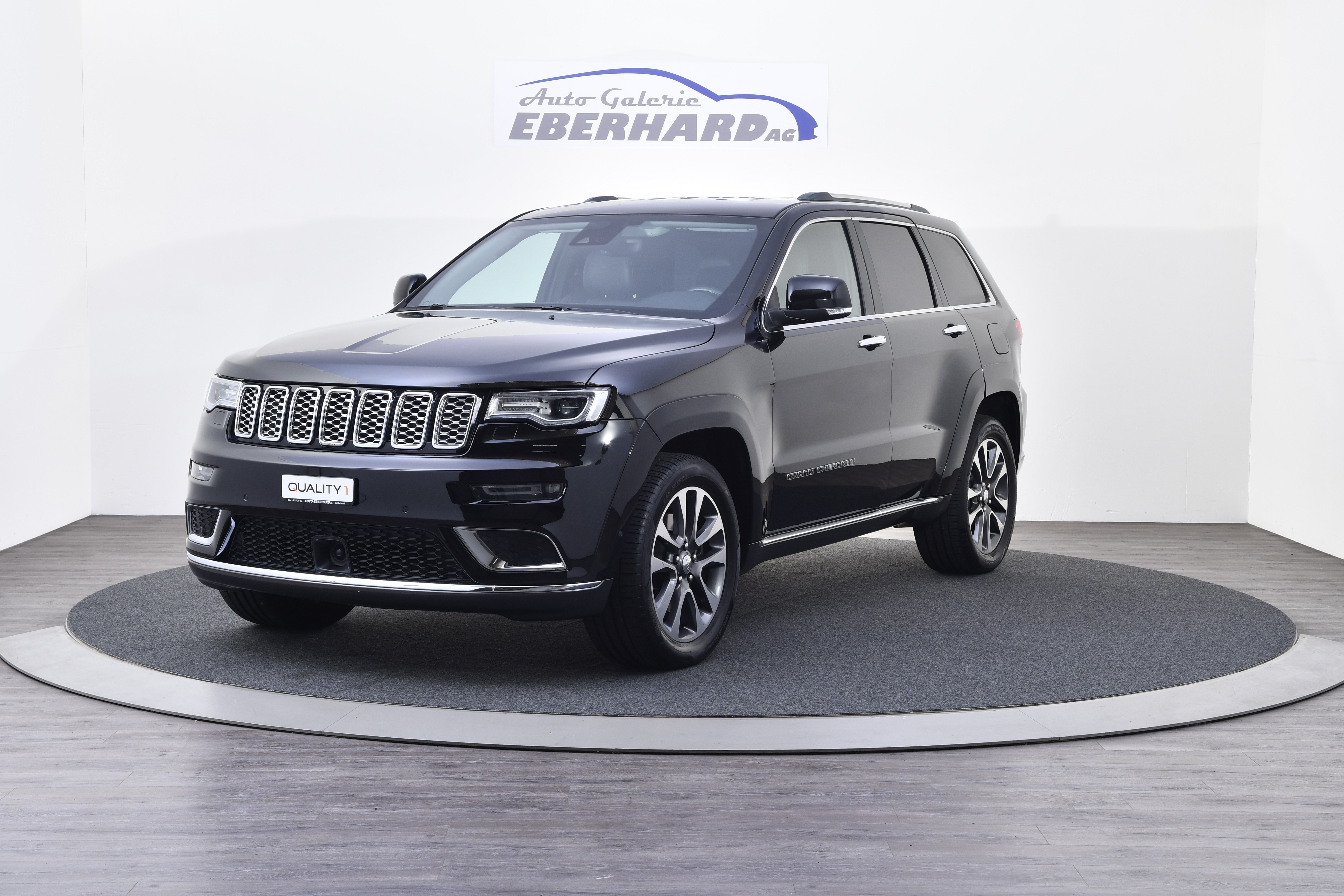 JEEP Grand Cherokee 3.0 CRD Summit Automatic