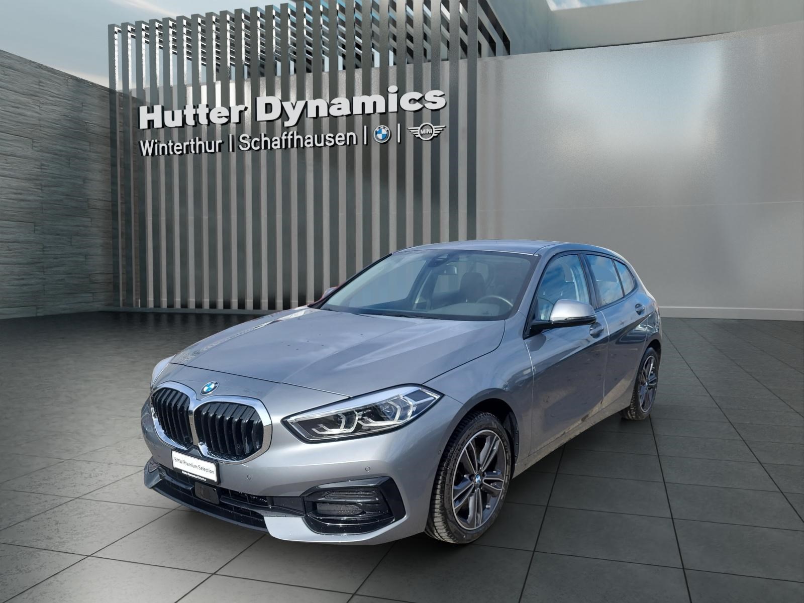 BMW 120d xDrive Sport-Line