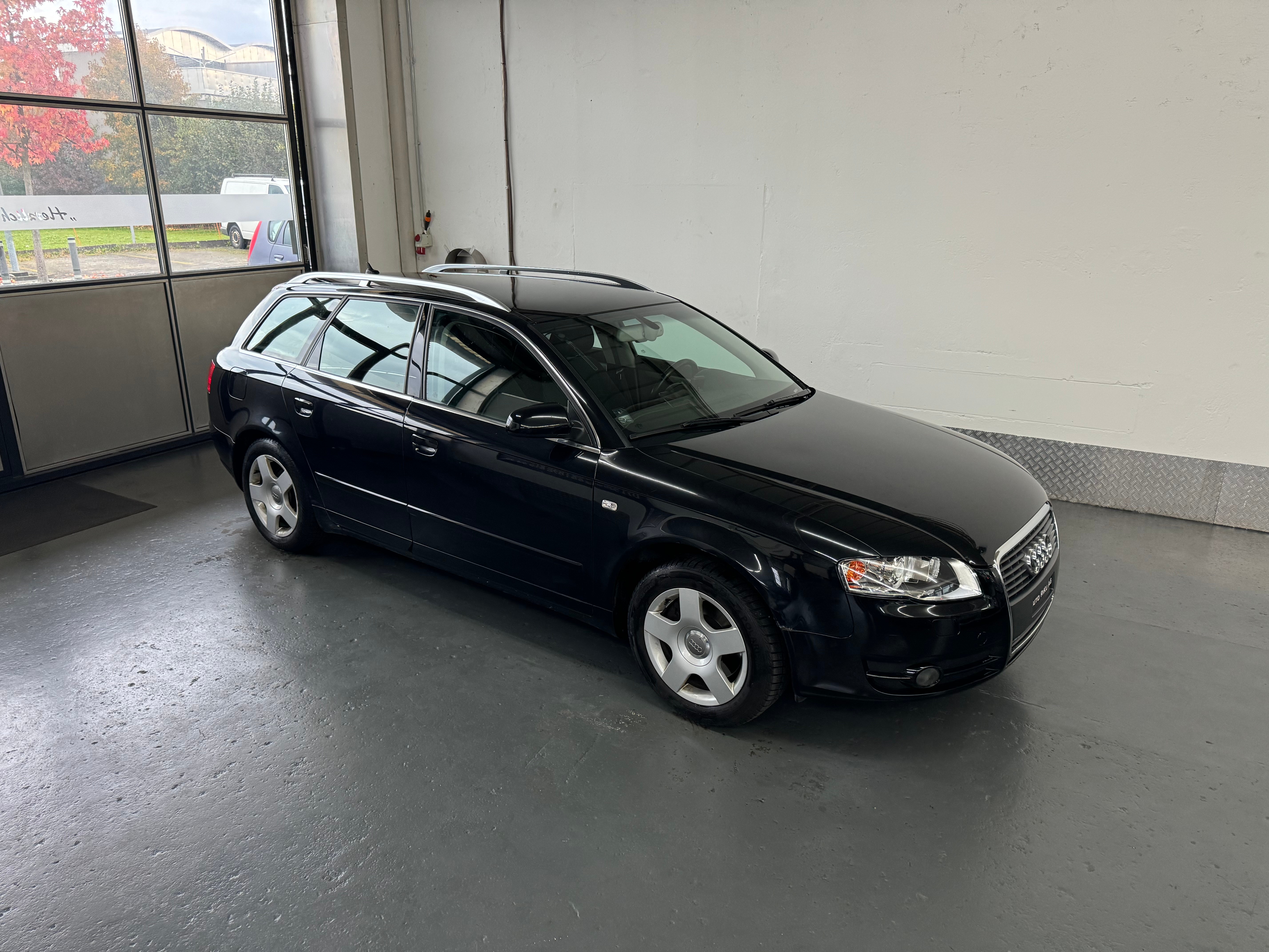 AUDI A4 Avant 1.8 Turbo