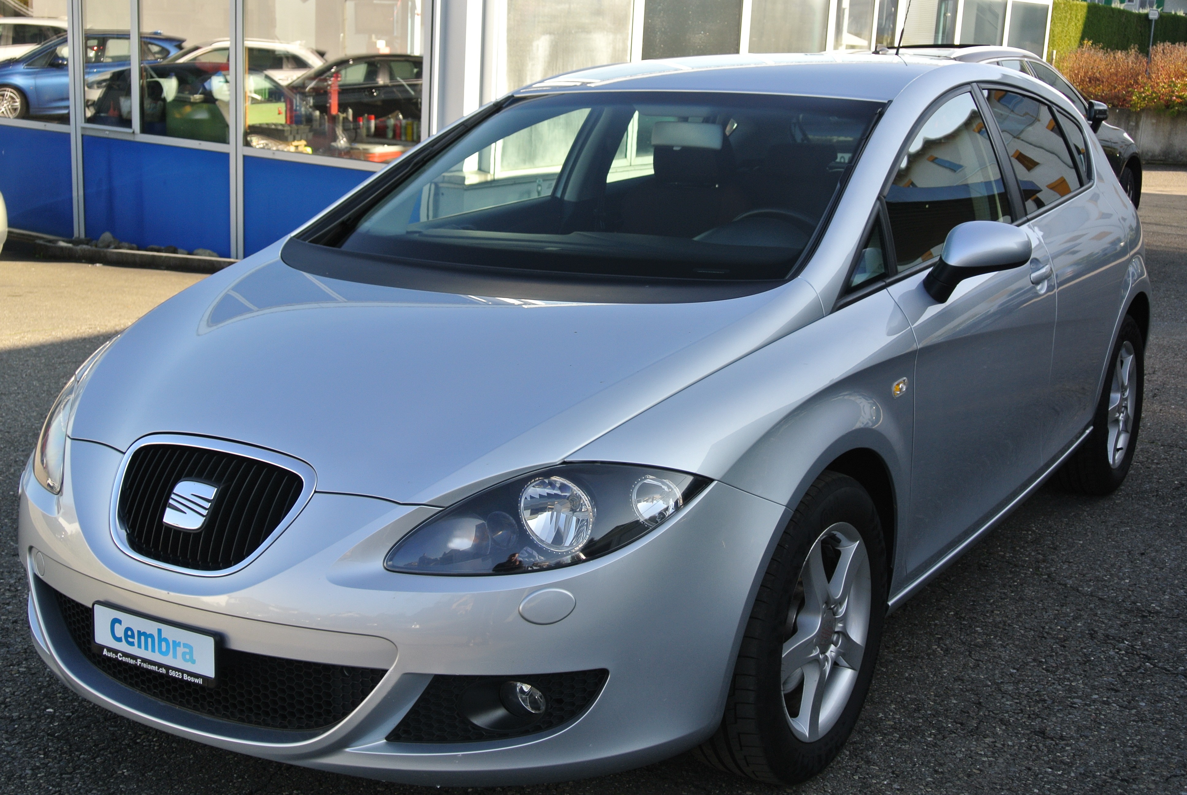 SEAT Leon 1.6 Reference