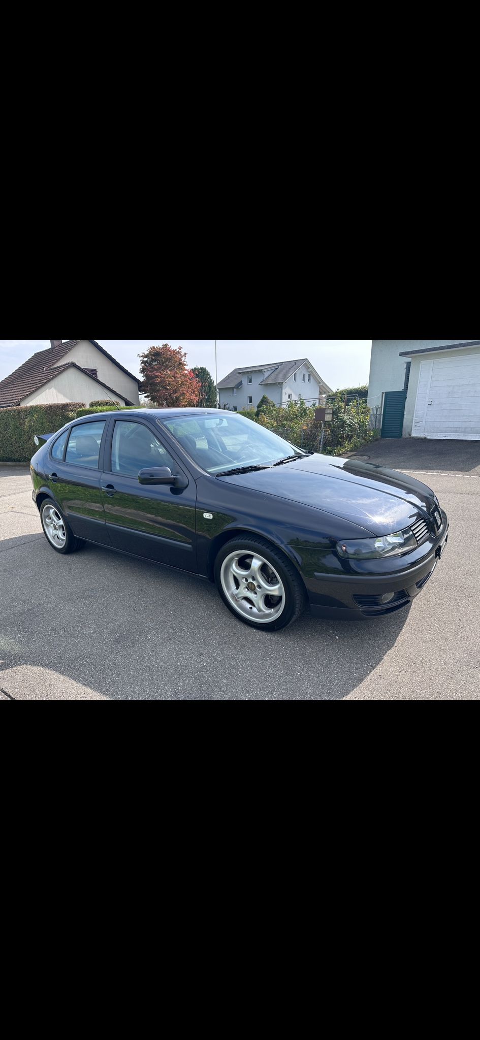 SEAT Leon 1.8 T Sport