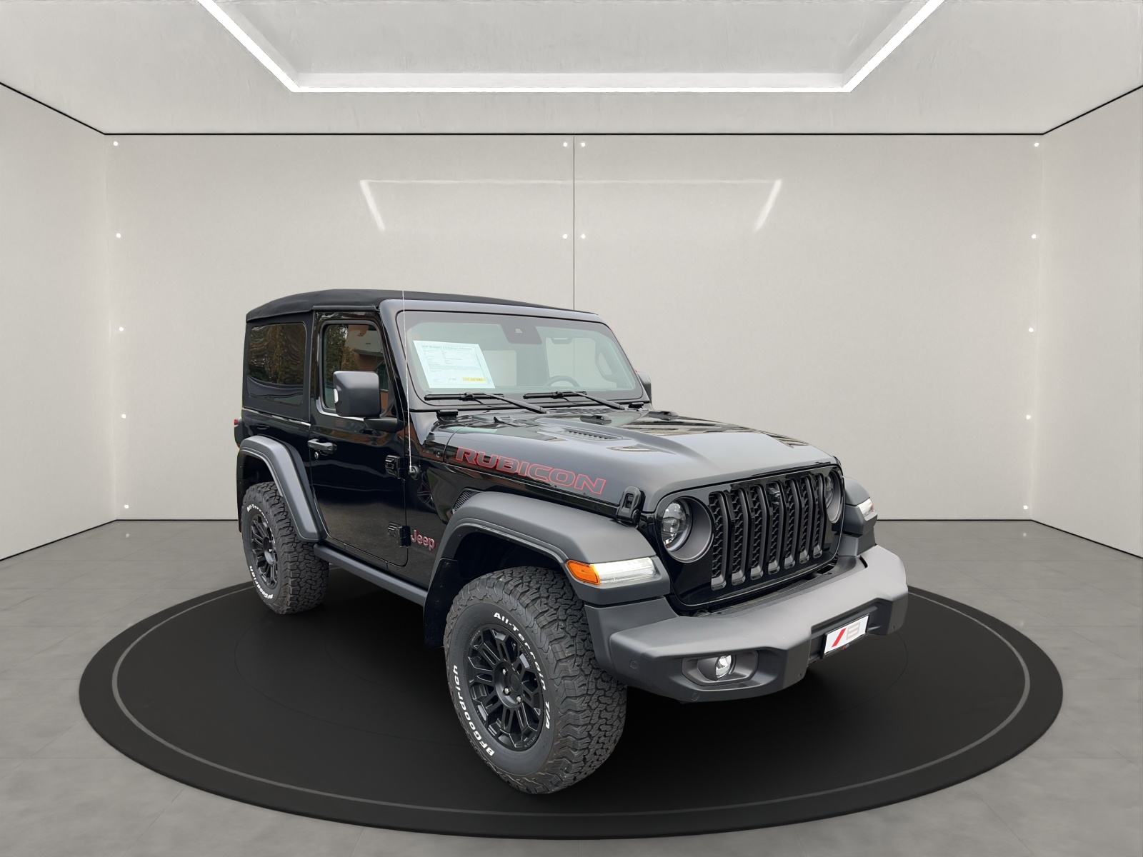 JEEP Wrangler 2.0 Rubicon Automatic