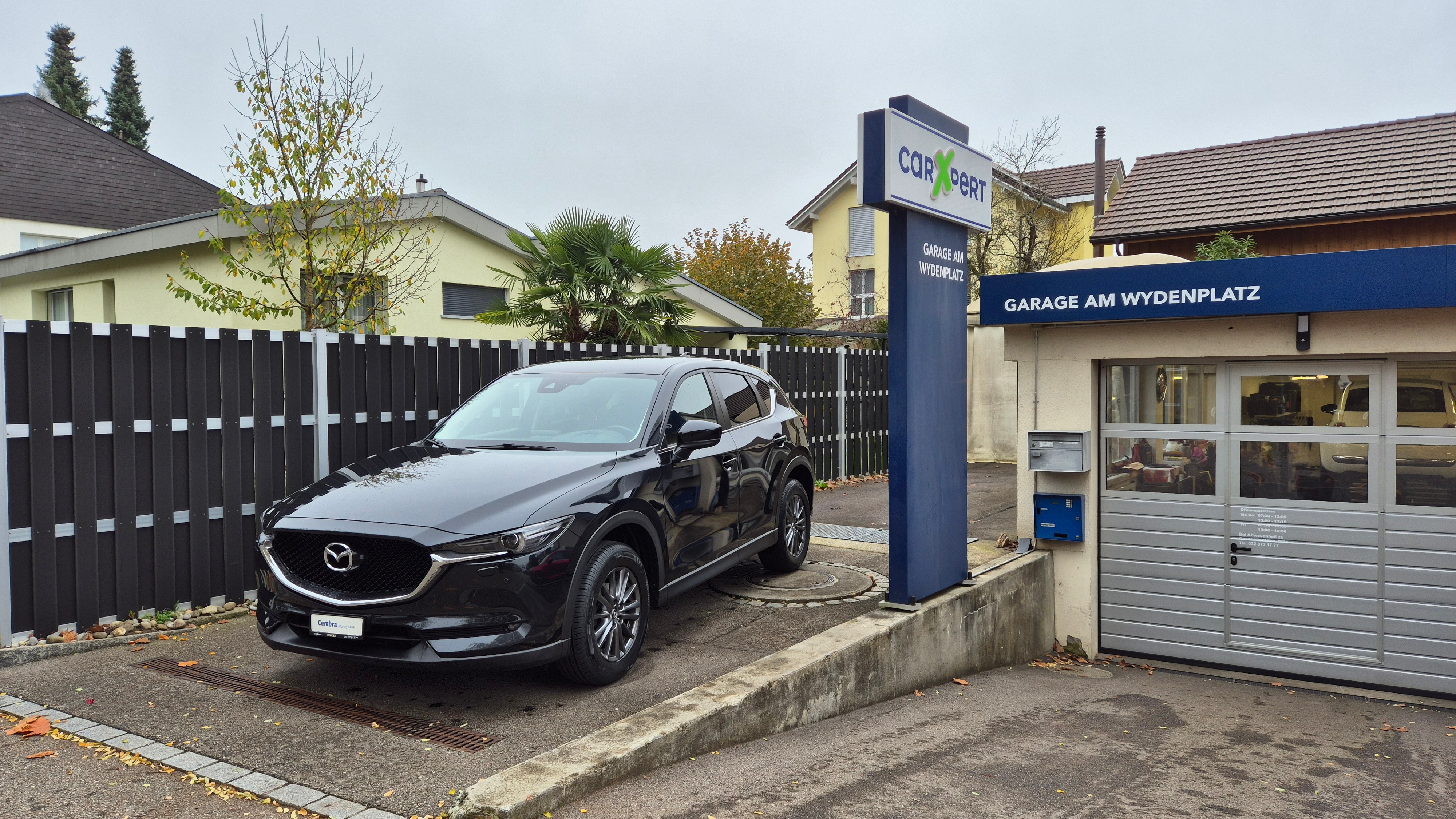 MAZDA CX-5 SKYACTIV-G 165 Ambition AWD