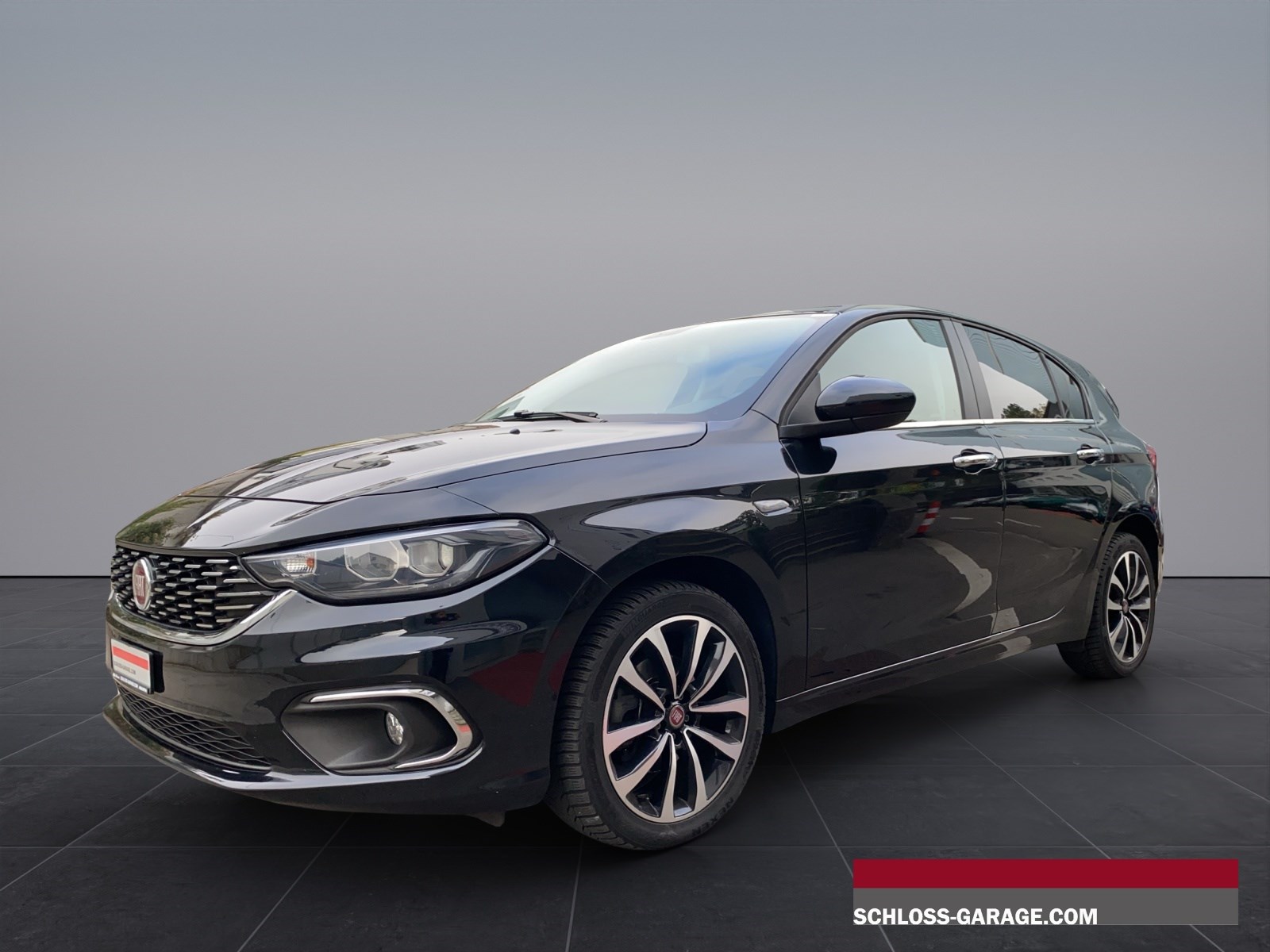 FIAT TIPO HB 1.6 MultiJet 120 DCT Lounge