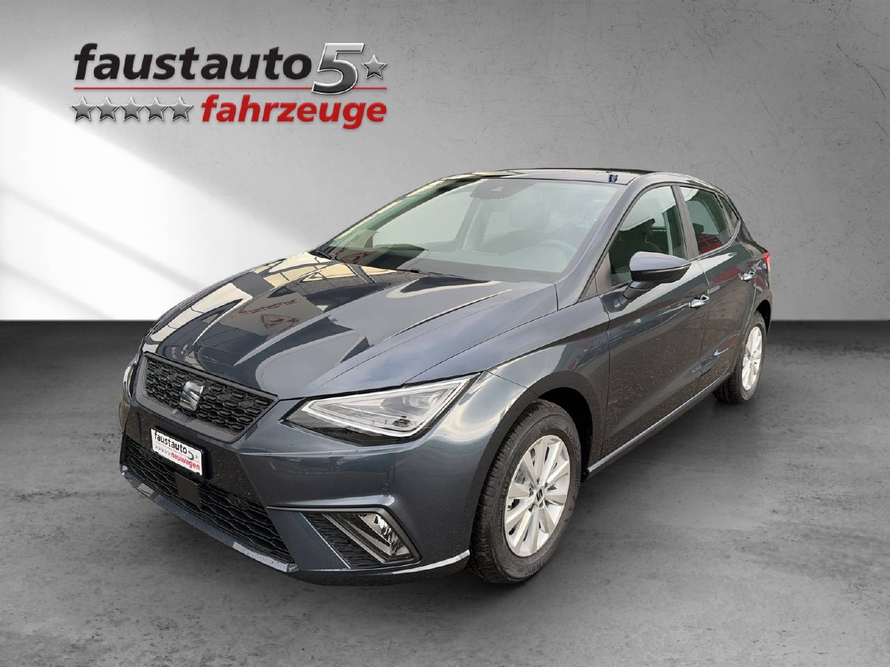 SEAT Ibiza 1.0 TSI 115 Sensacion DS MY25