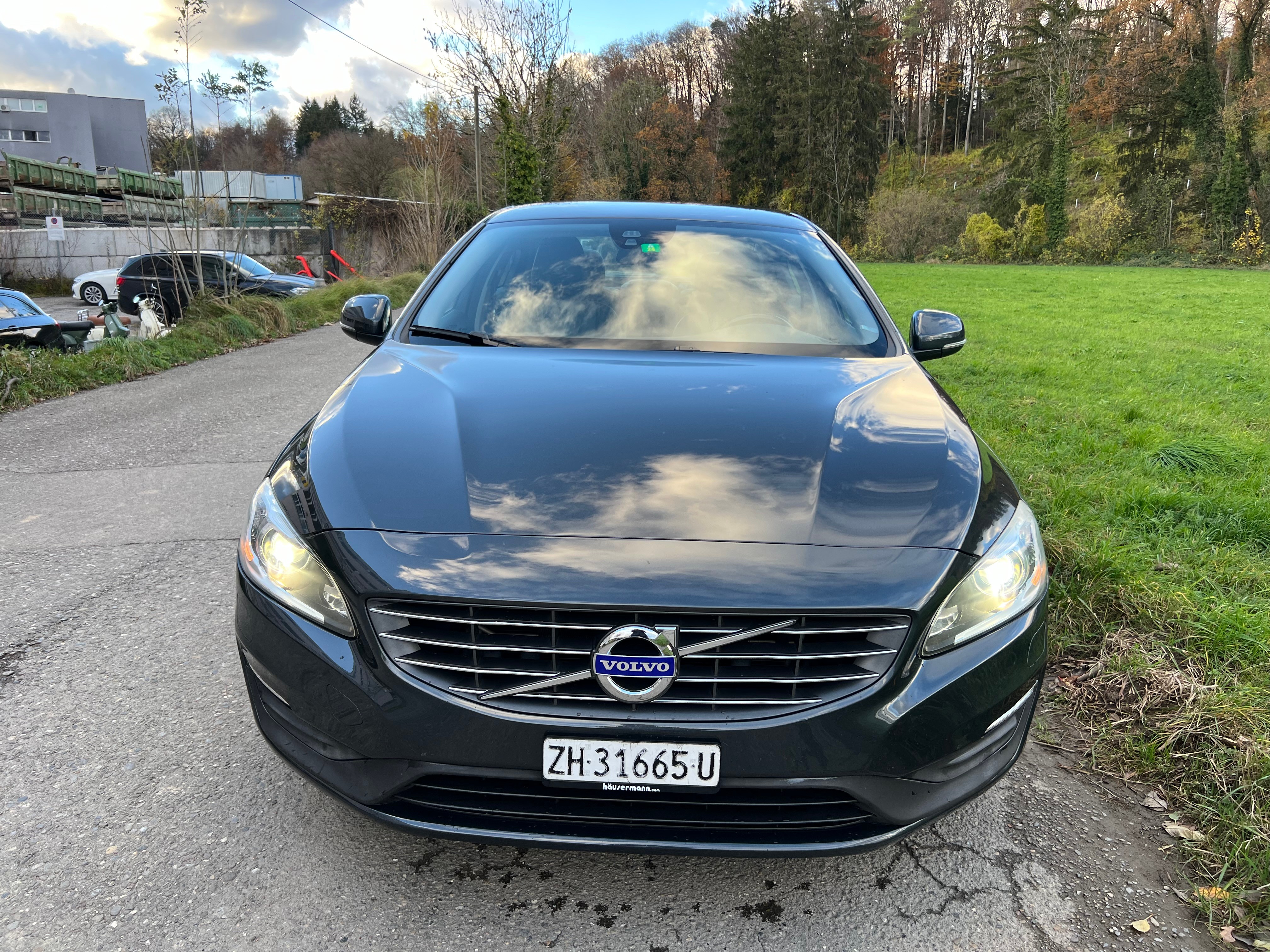 VOLVO S60 T5 Momentum Powershift