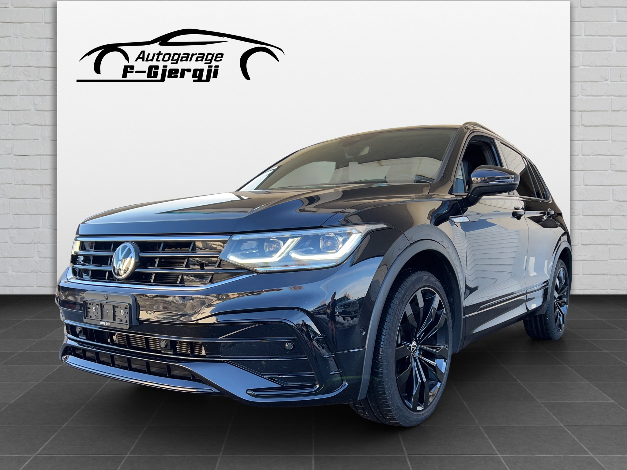 VW Tiguan 2.0 TDI SCR R-Line 4Motion DSG