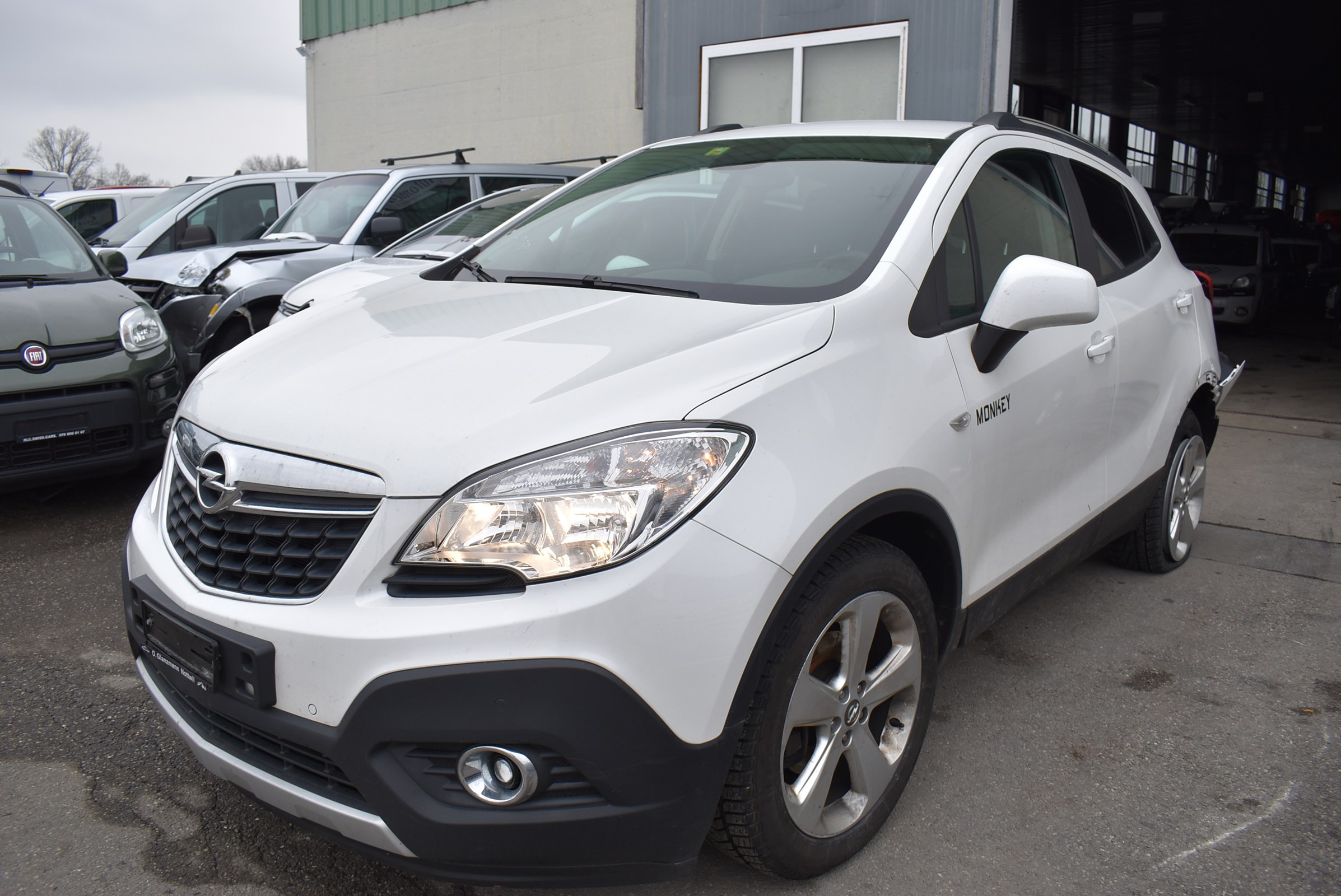 OPEL Mokka 1.4i 16V Turbo Cosmo 4WD