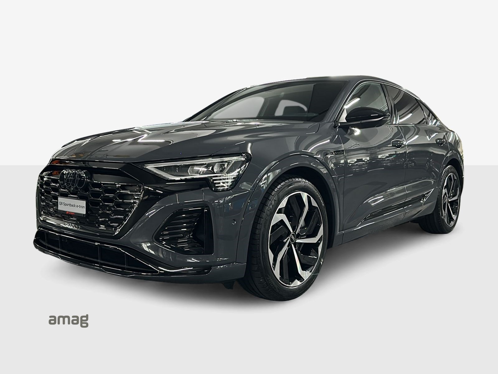 AUDI Q8 Sportback 55 e-tron S line quattro