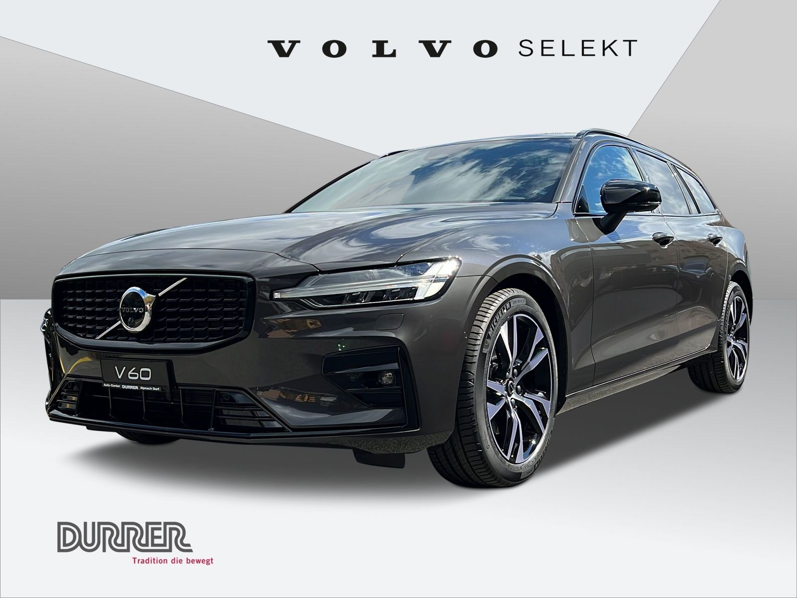 VOLVO V60 2.0 B4 Plus Dark