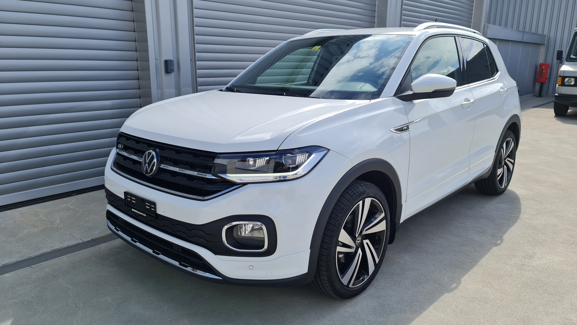 VW T-Cross 1.0 TSI Style DSG