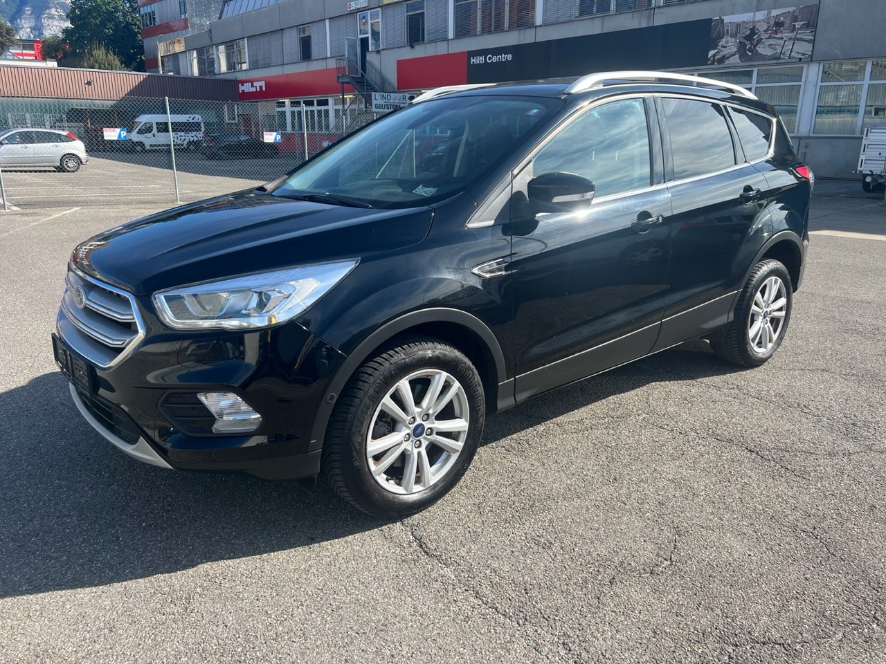 FORD Kuga 2.0 TDCi Trend+ 4WD PowerShift