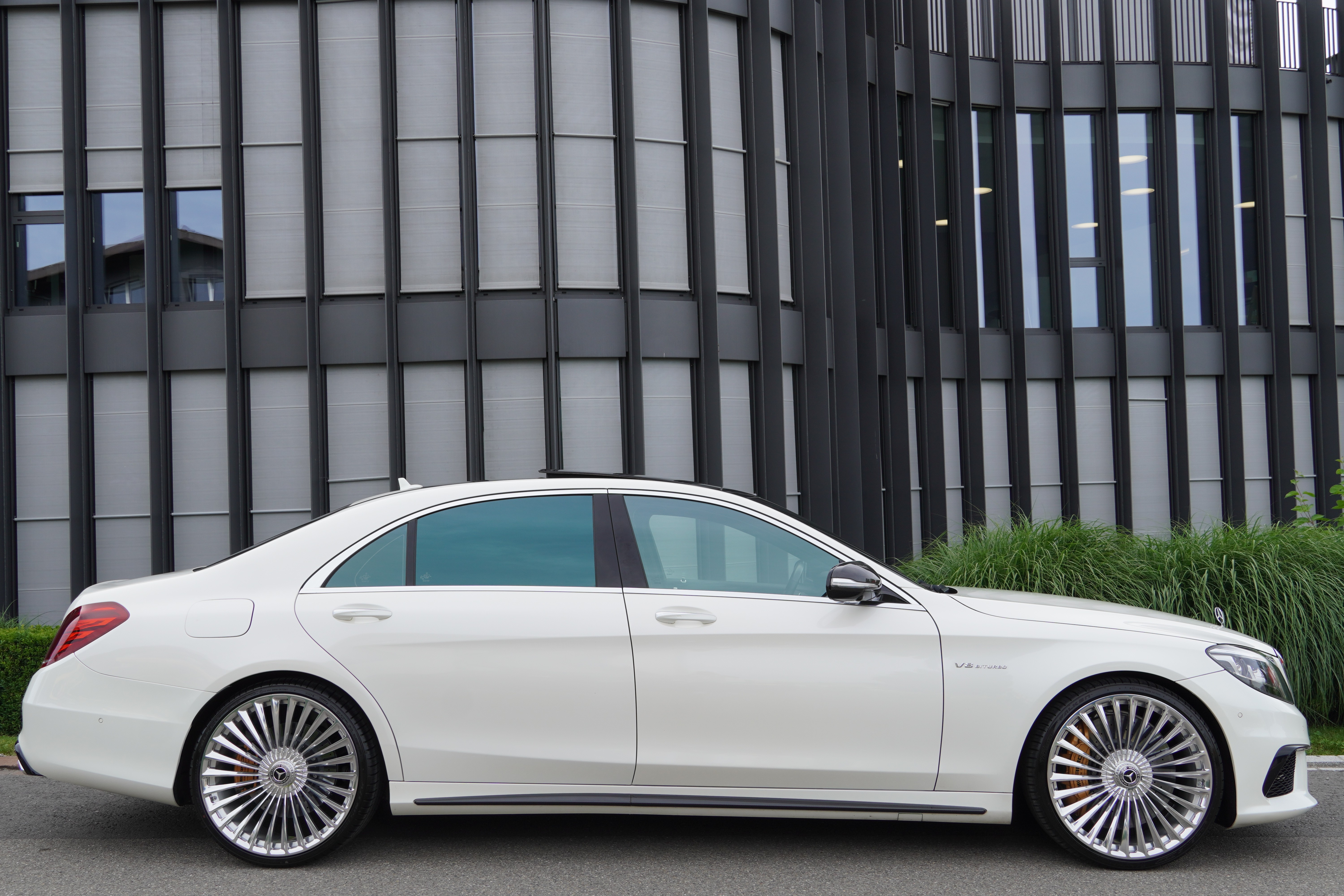 MERCEDES-BENZ S 63 AMG L 4Matic Speedshift MCT