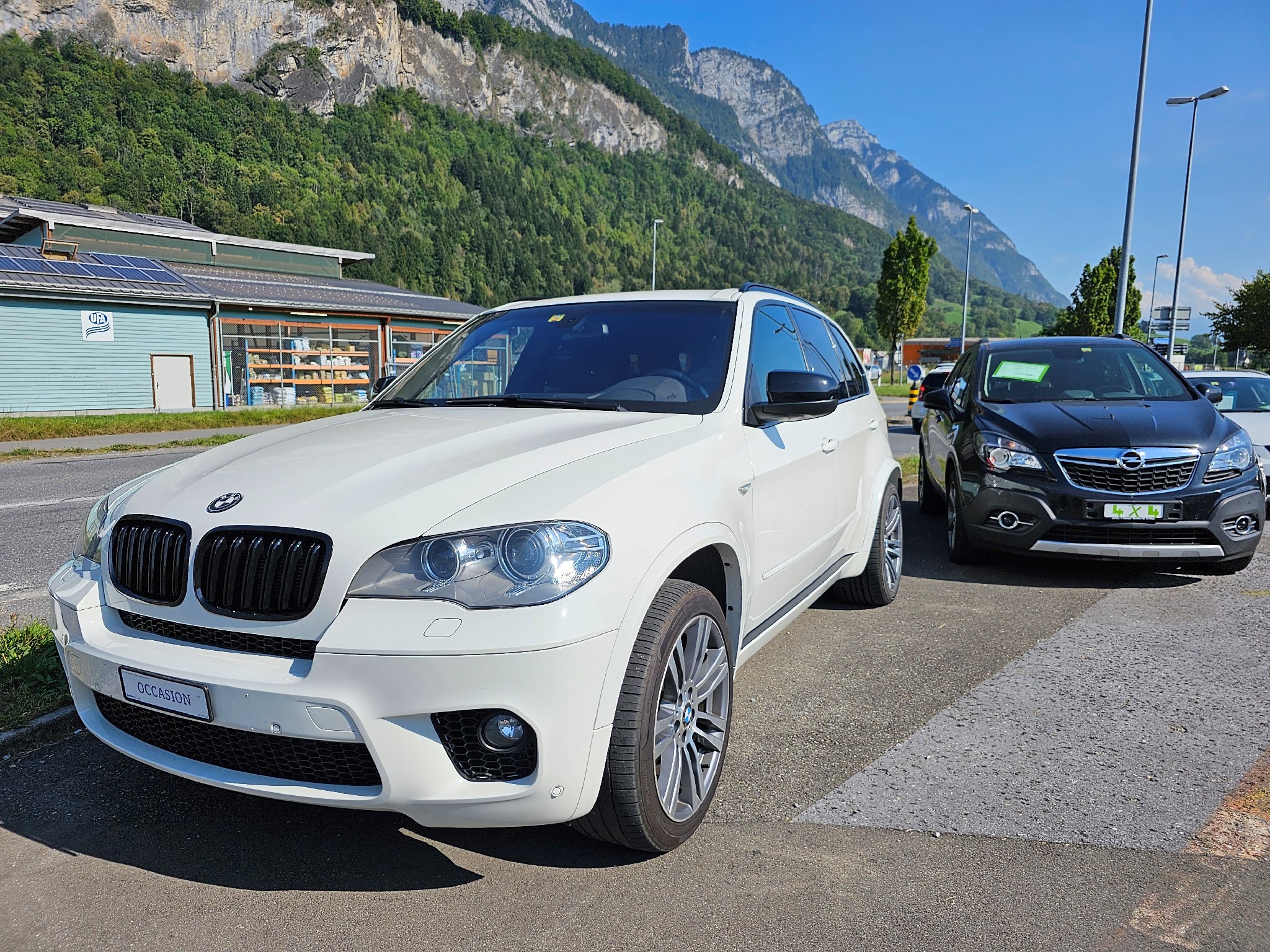 BMW X5 xDrive 40d Steptronic