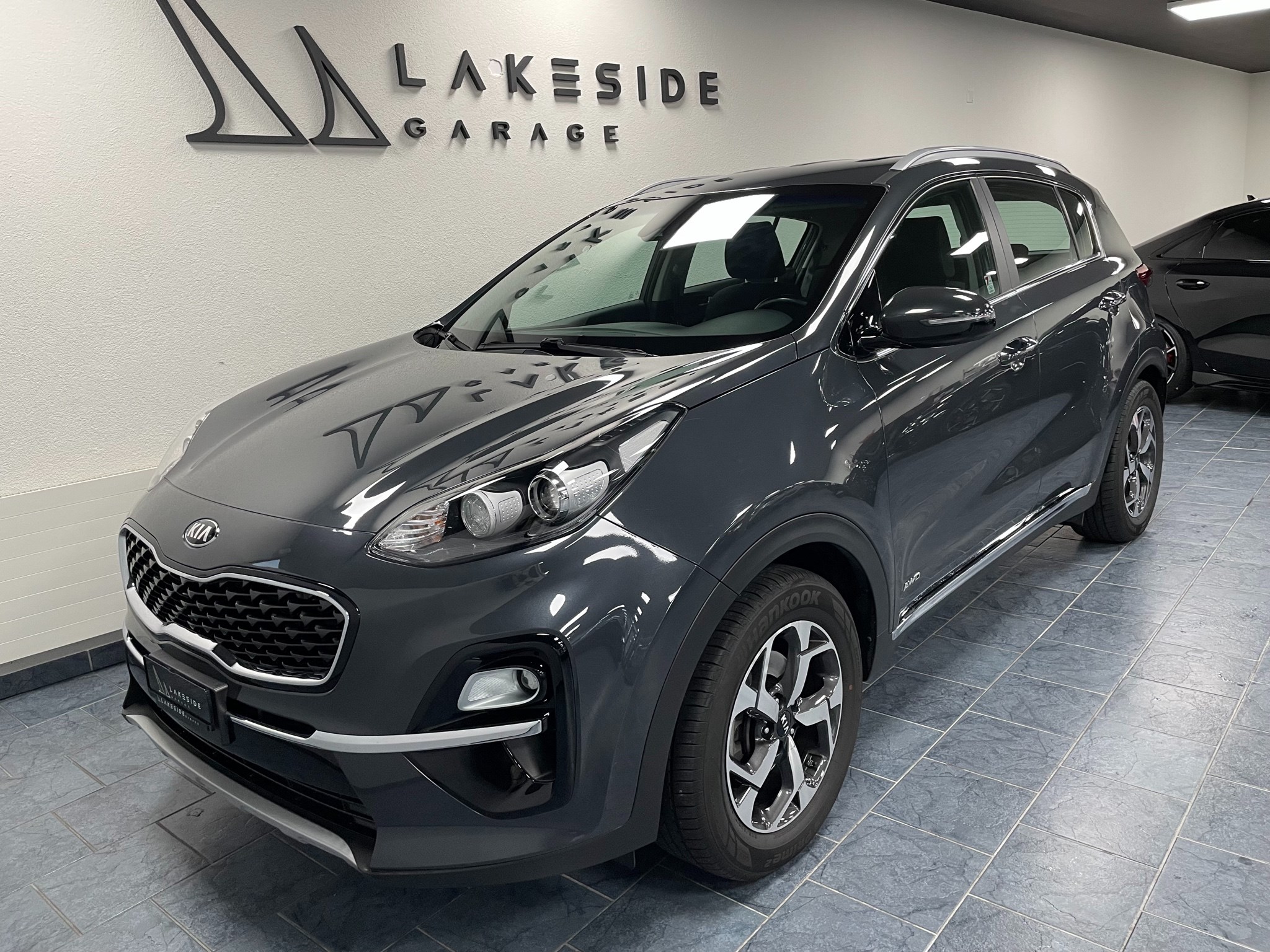 KIA Sportage 1.6CRDi Trend 4WD Automat